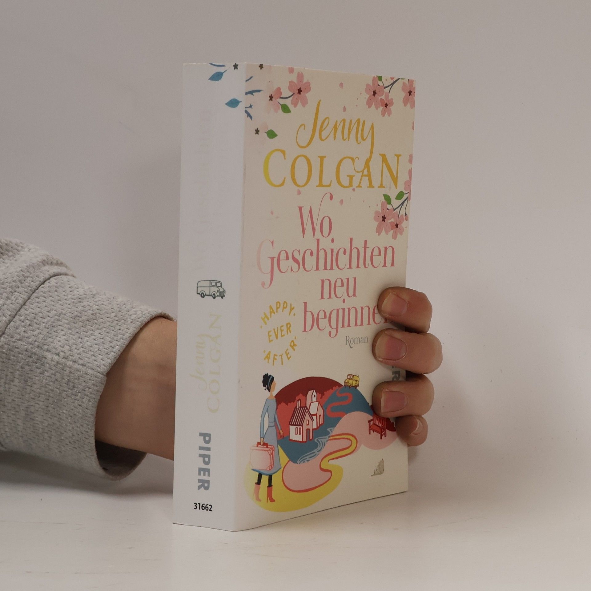 Natalie Harapat Schluss. Aus. Ende