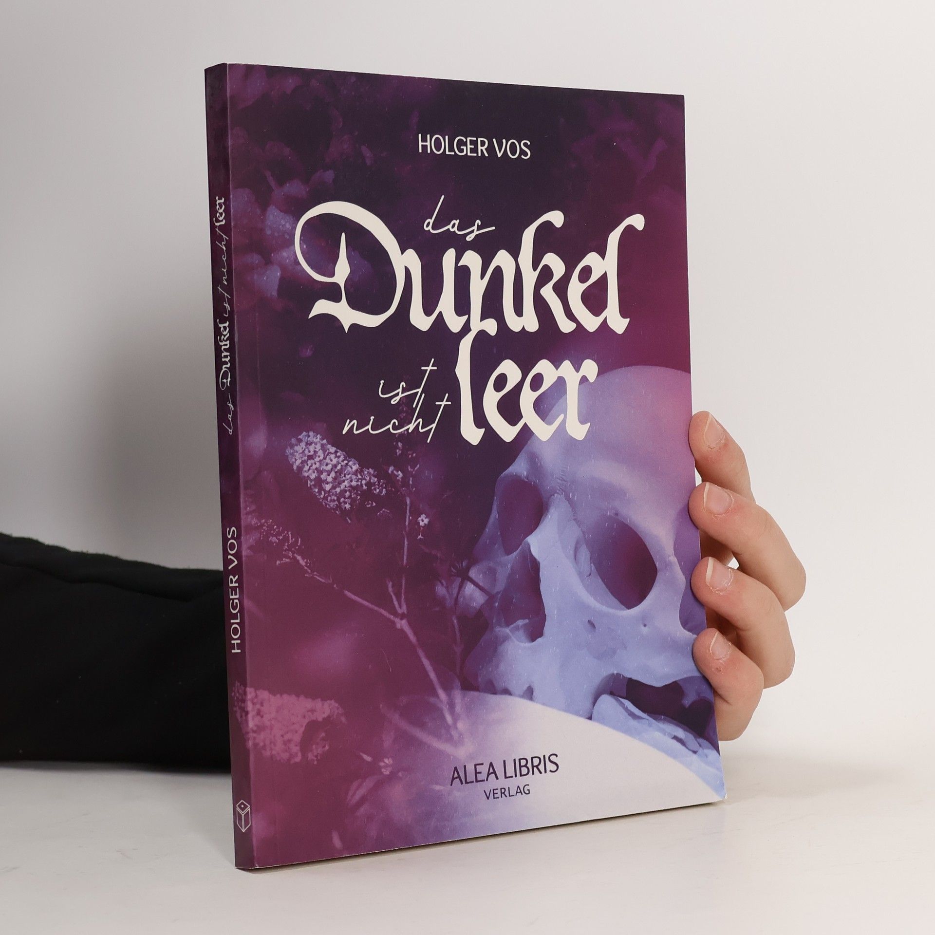 Holger Voß Das Dunkel ist nicht leer