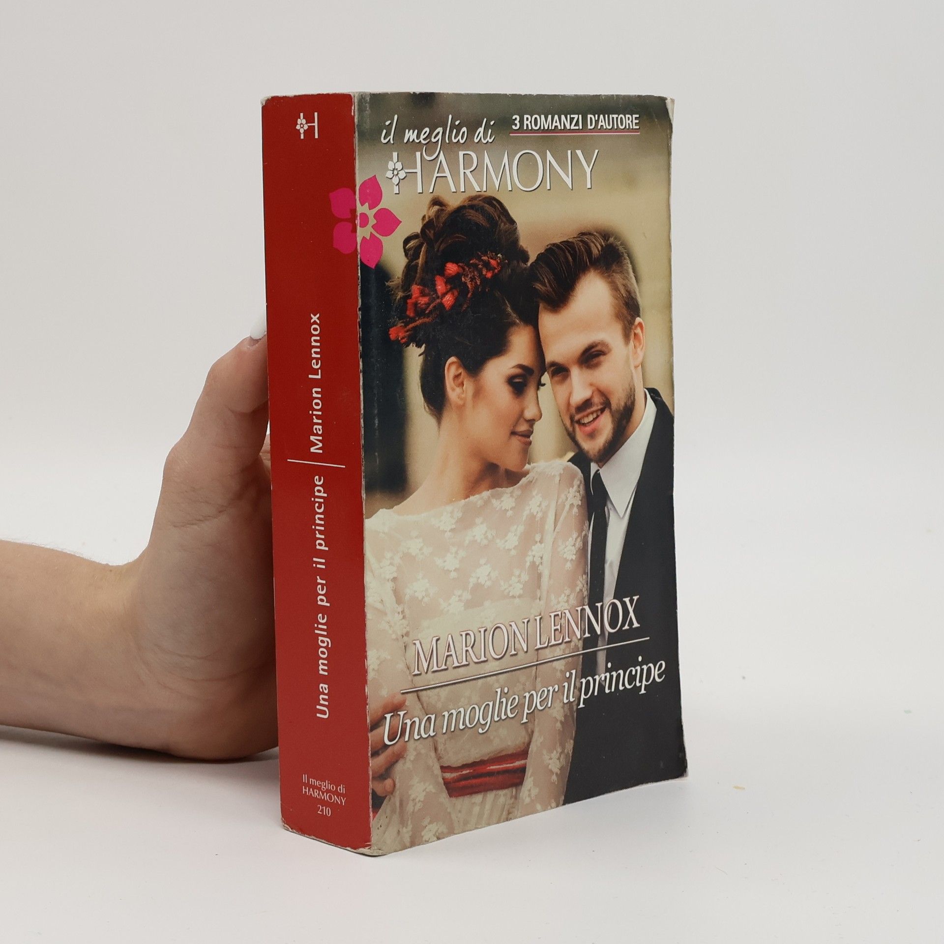 Marion Lennox Una moglie per il principe