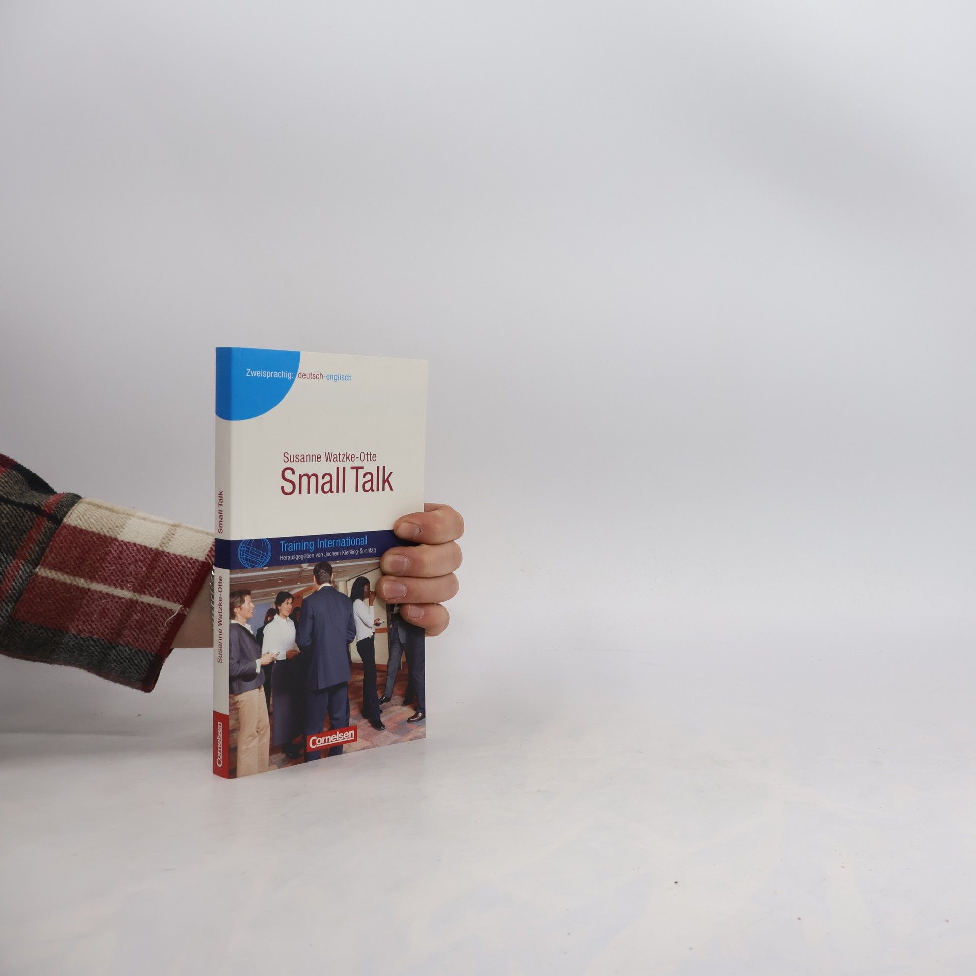 Jochem Kießling-Sonntag Training International: Small Talk