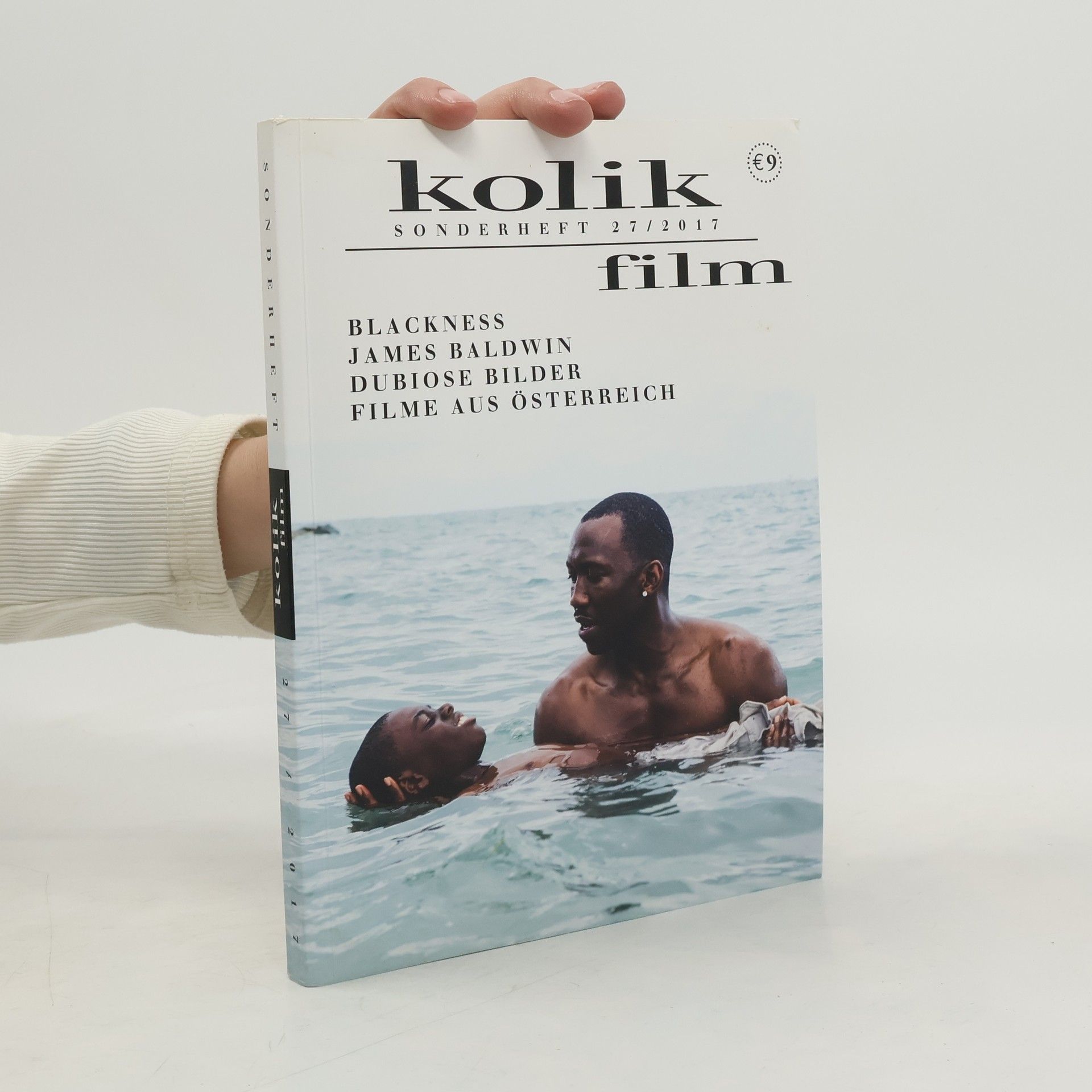 Kolektiv autorů Kolik Film 27/2017