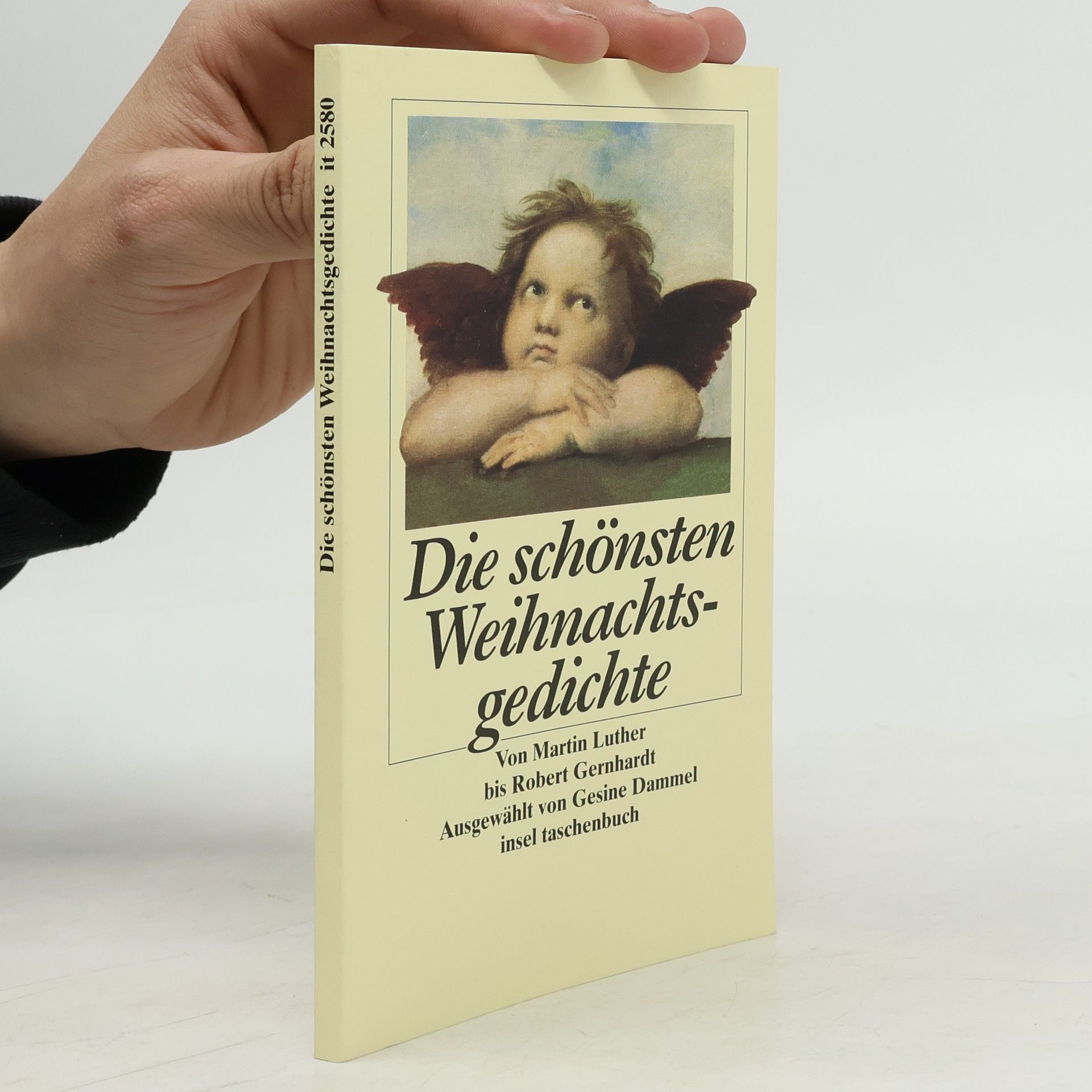 Gesine Dammel Die schönsten Weihnachtsgedichte