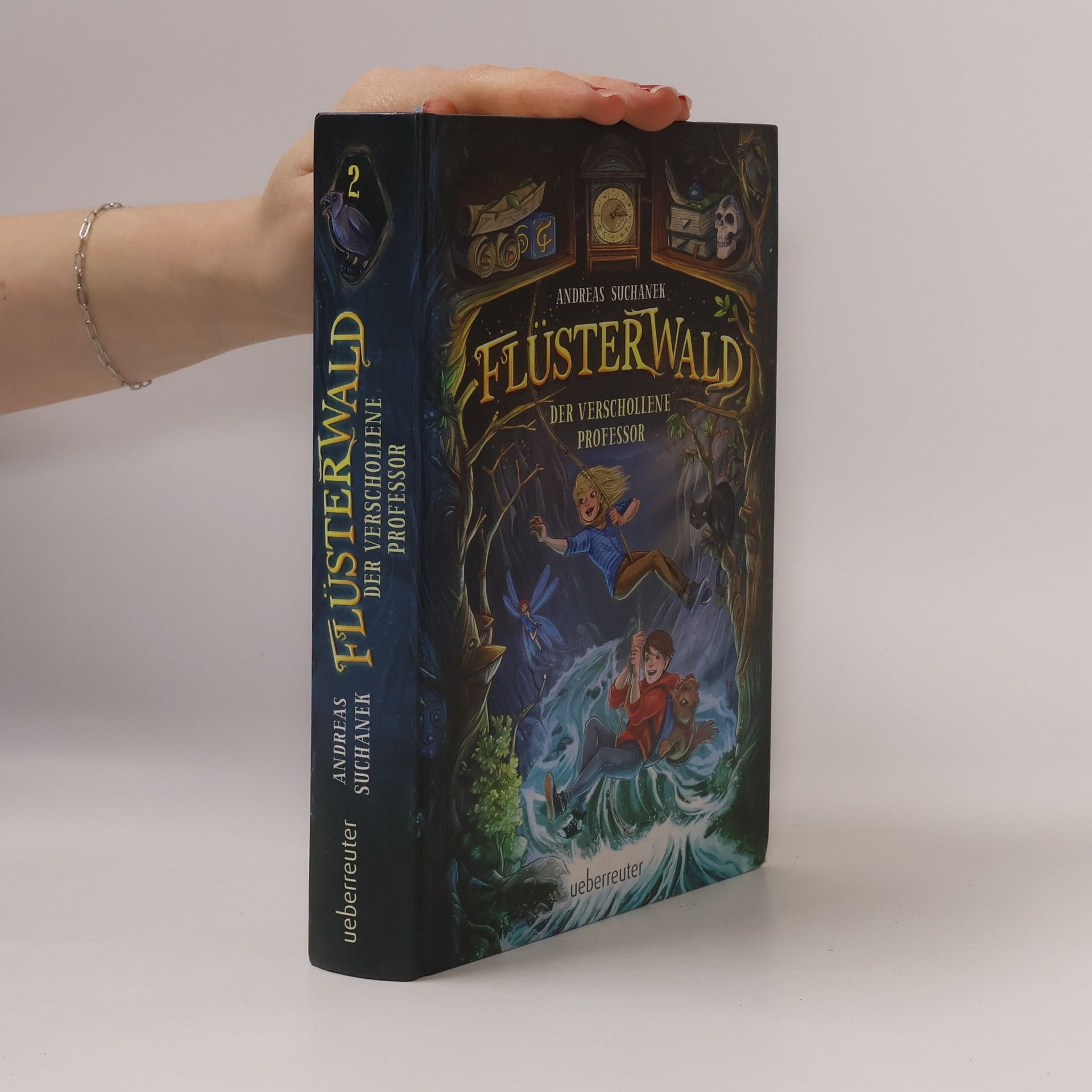 Andreas Suchanek Flüsterwald
