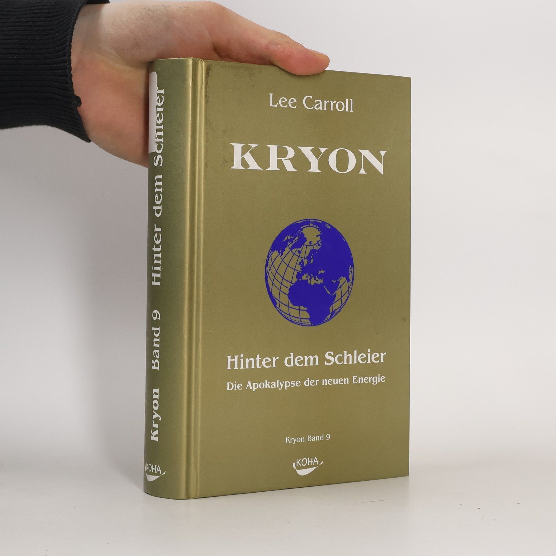 Kryon Kryon Lehrbuch Band 9