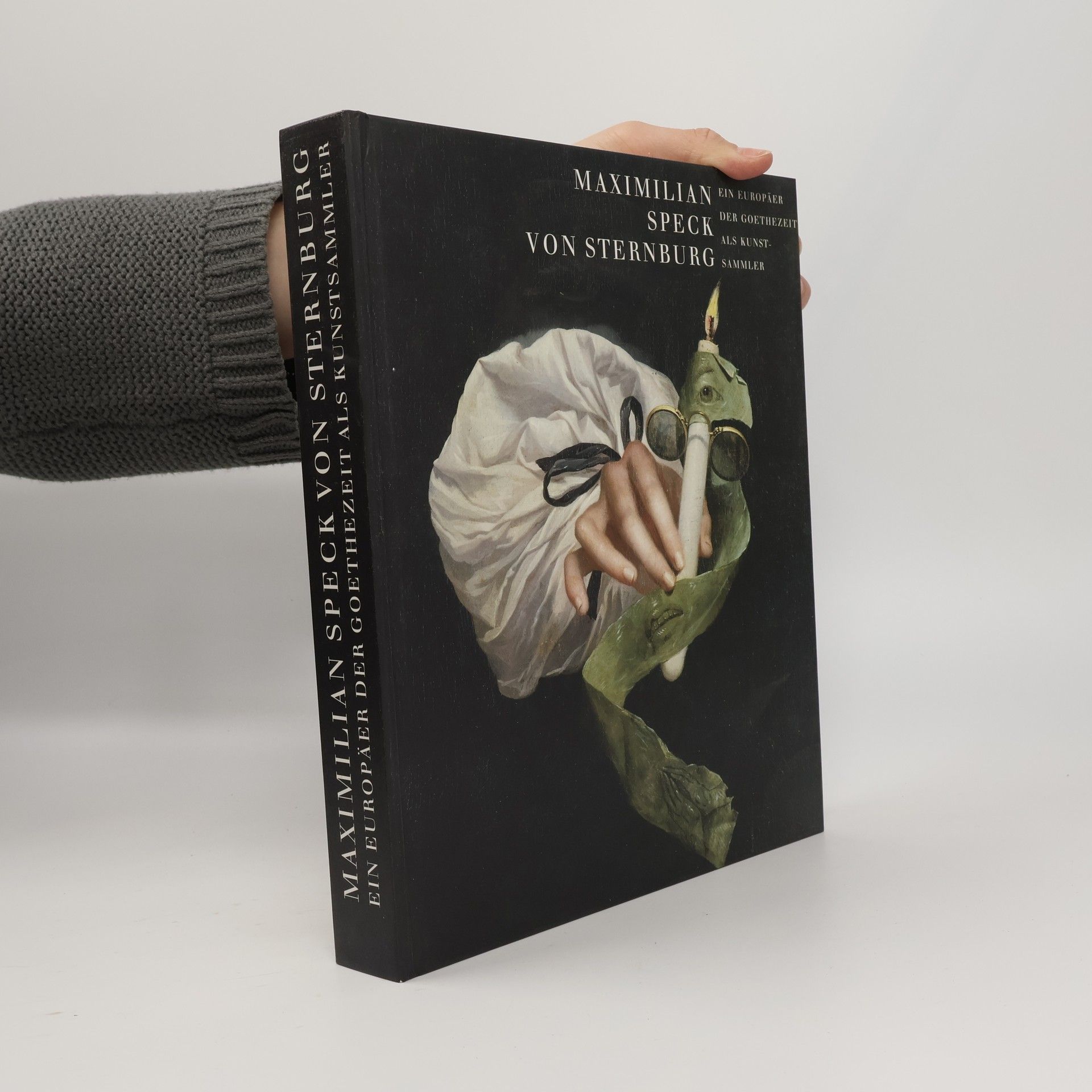 Herwig Guratzsch Maximilian Speck von Sternburg