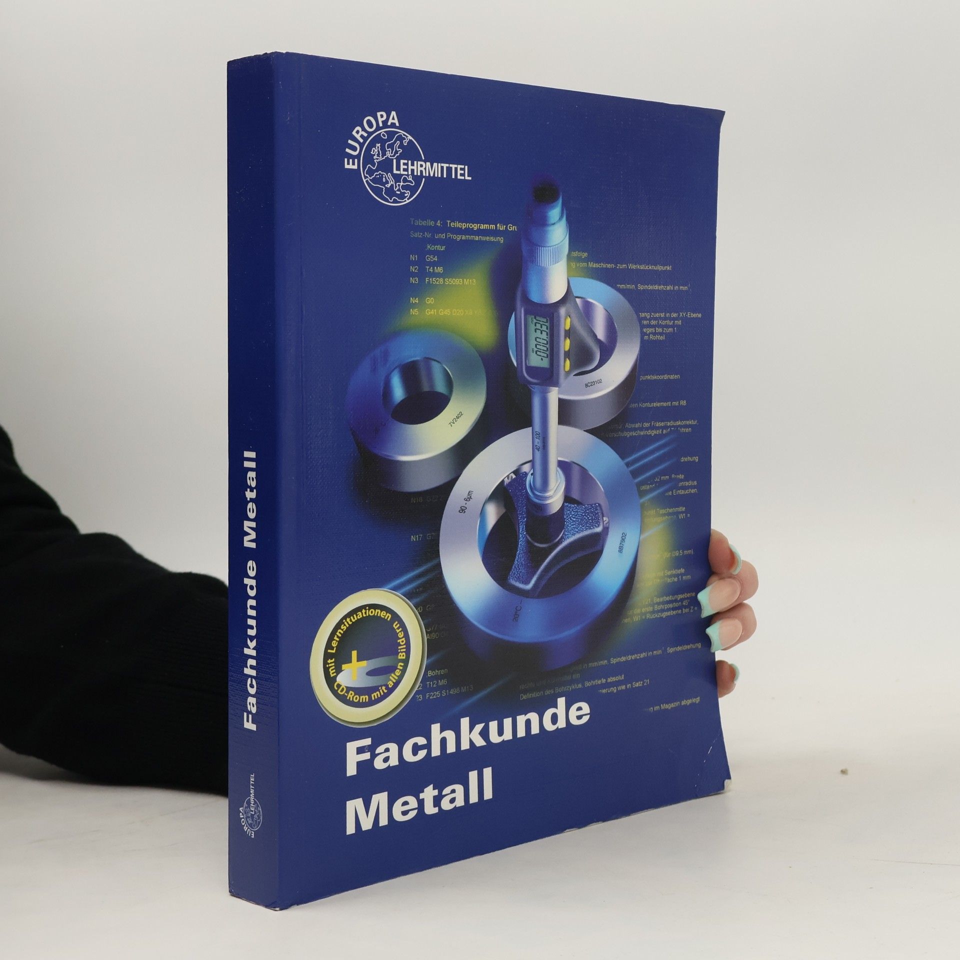 Fachkunde Metall