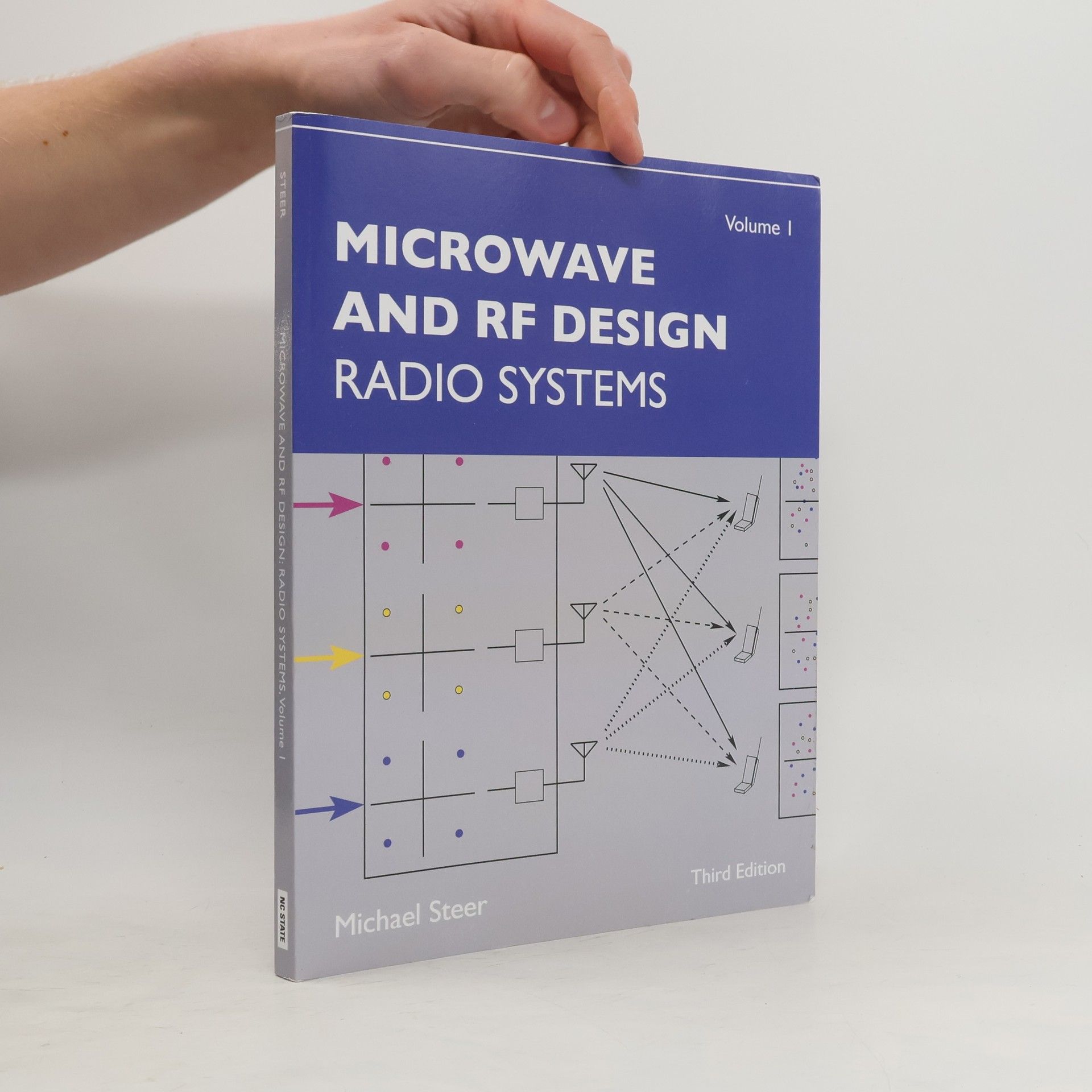 Michael Steer Microwave and RF Design