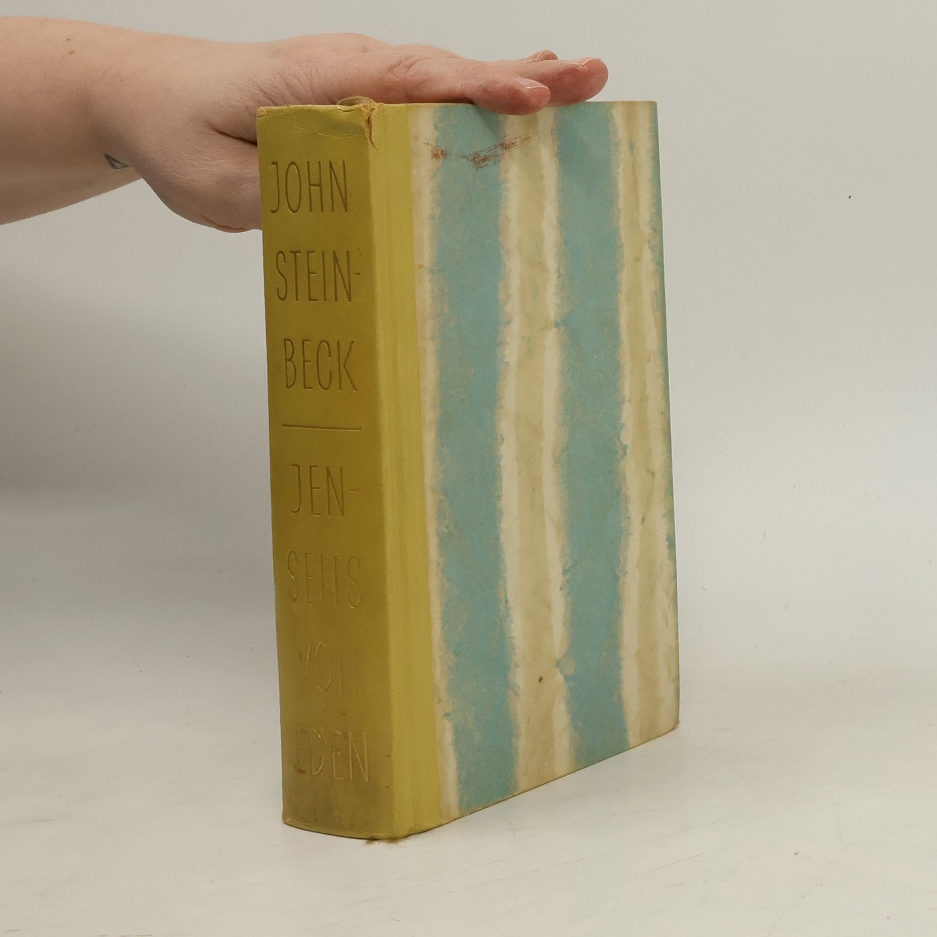 John Steinbeck Jenseits von Eden