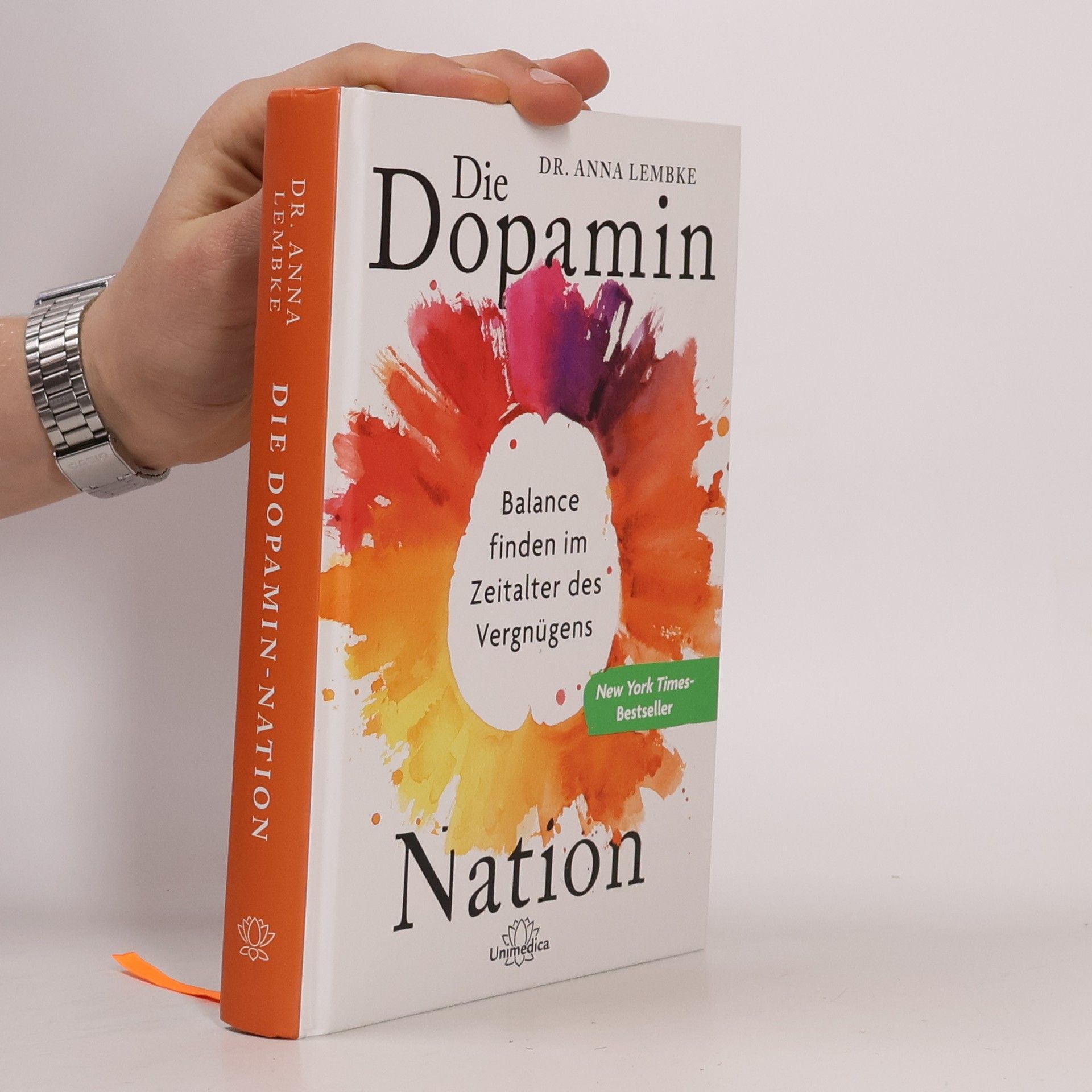 Anna Lembke Die Dopamin-Nation