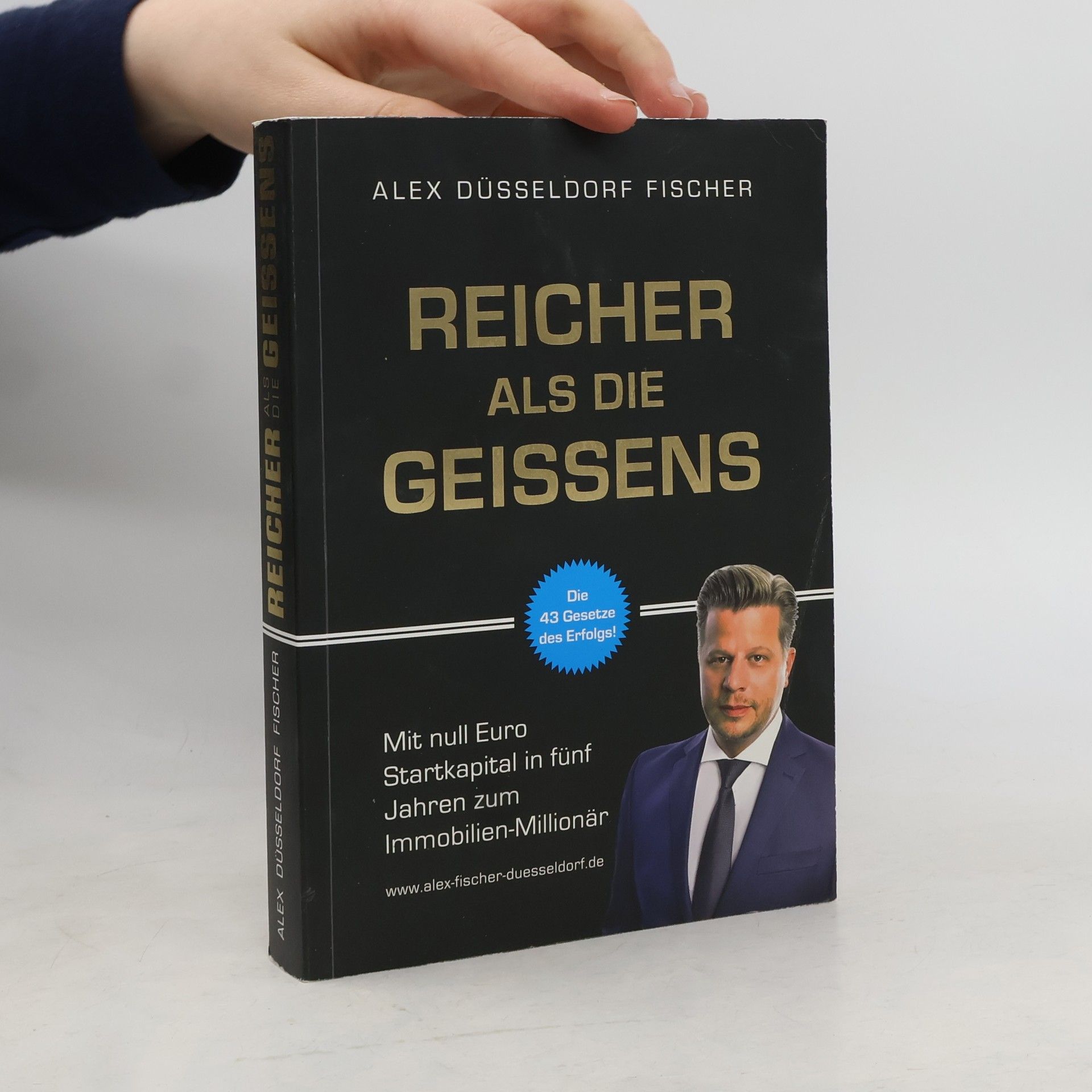 Alex Düsseldorf Fisher Reicher als die Geissens