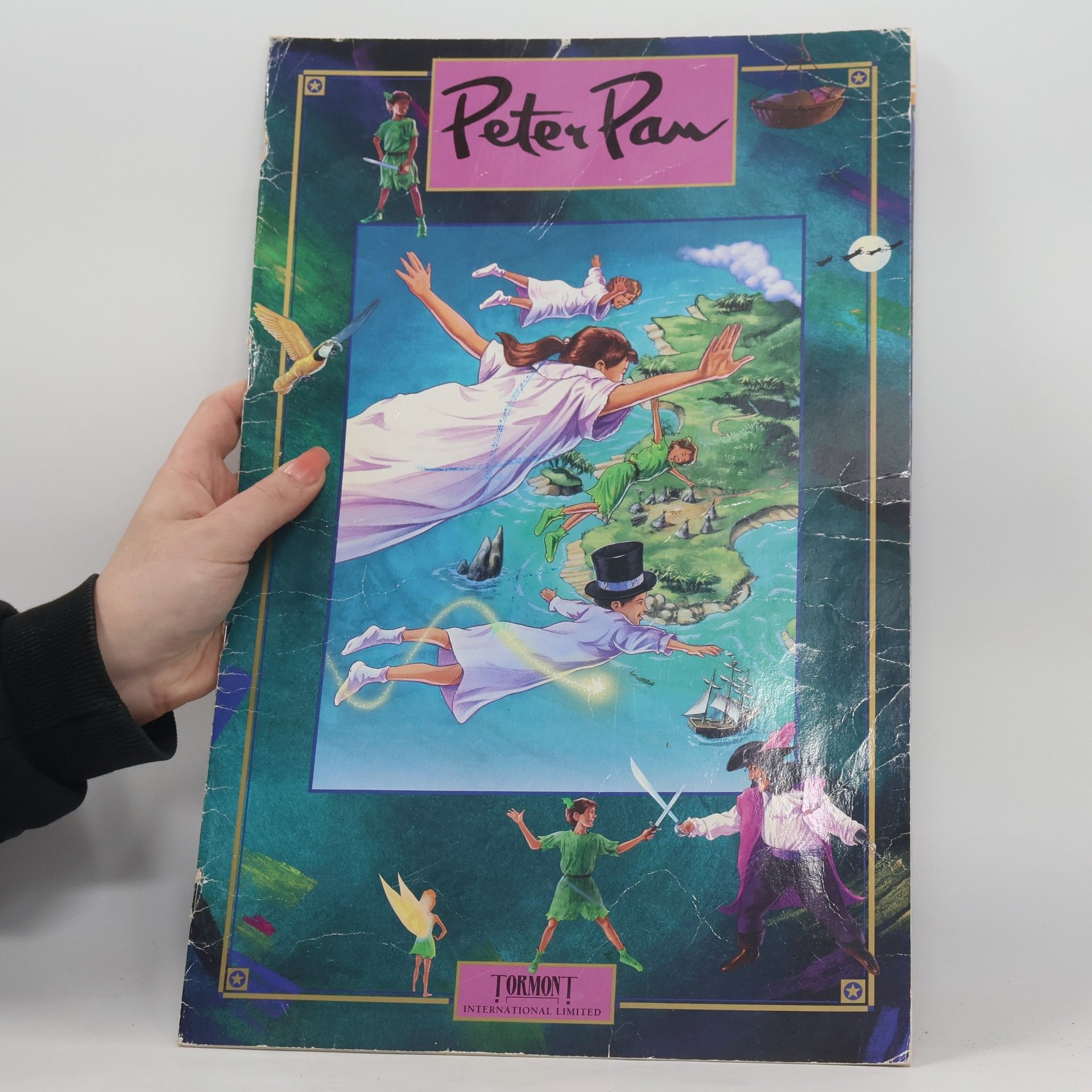 Autorenkollektiv Peter Pan