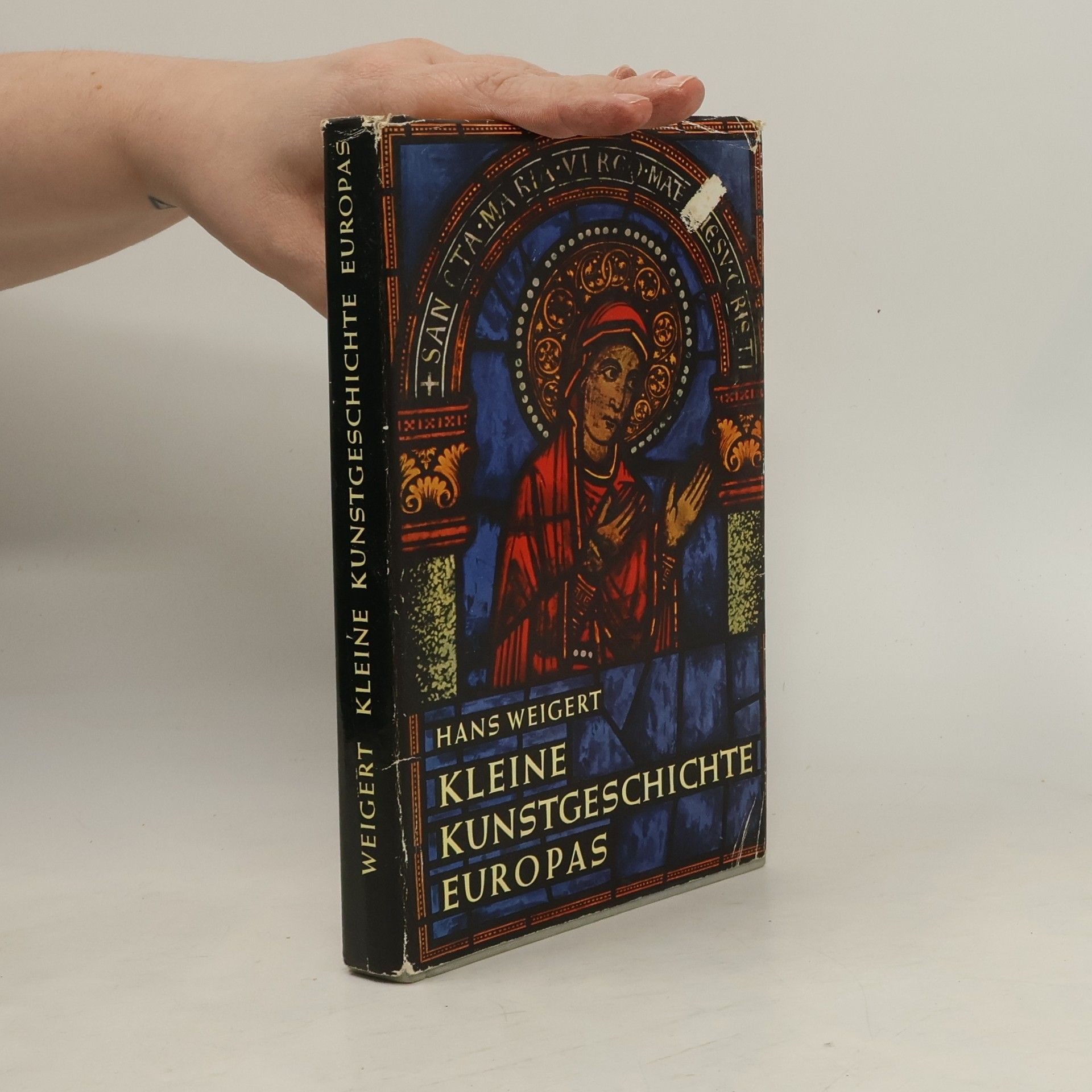 Hans Weigert Kleine Kunstgeschichte Europas