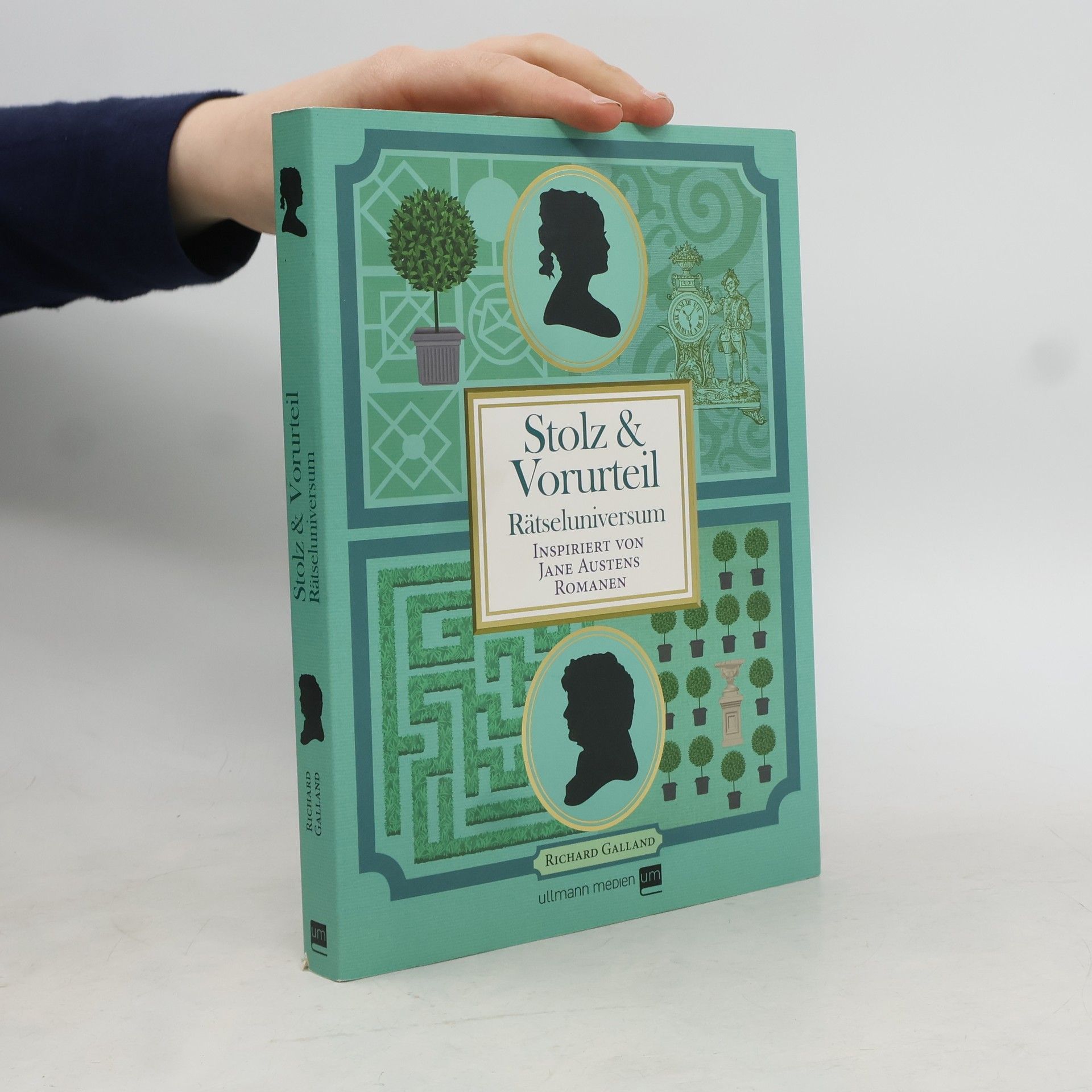 Stolz und Vorurteil Rätseluniversum