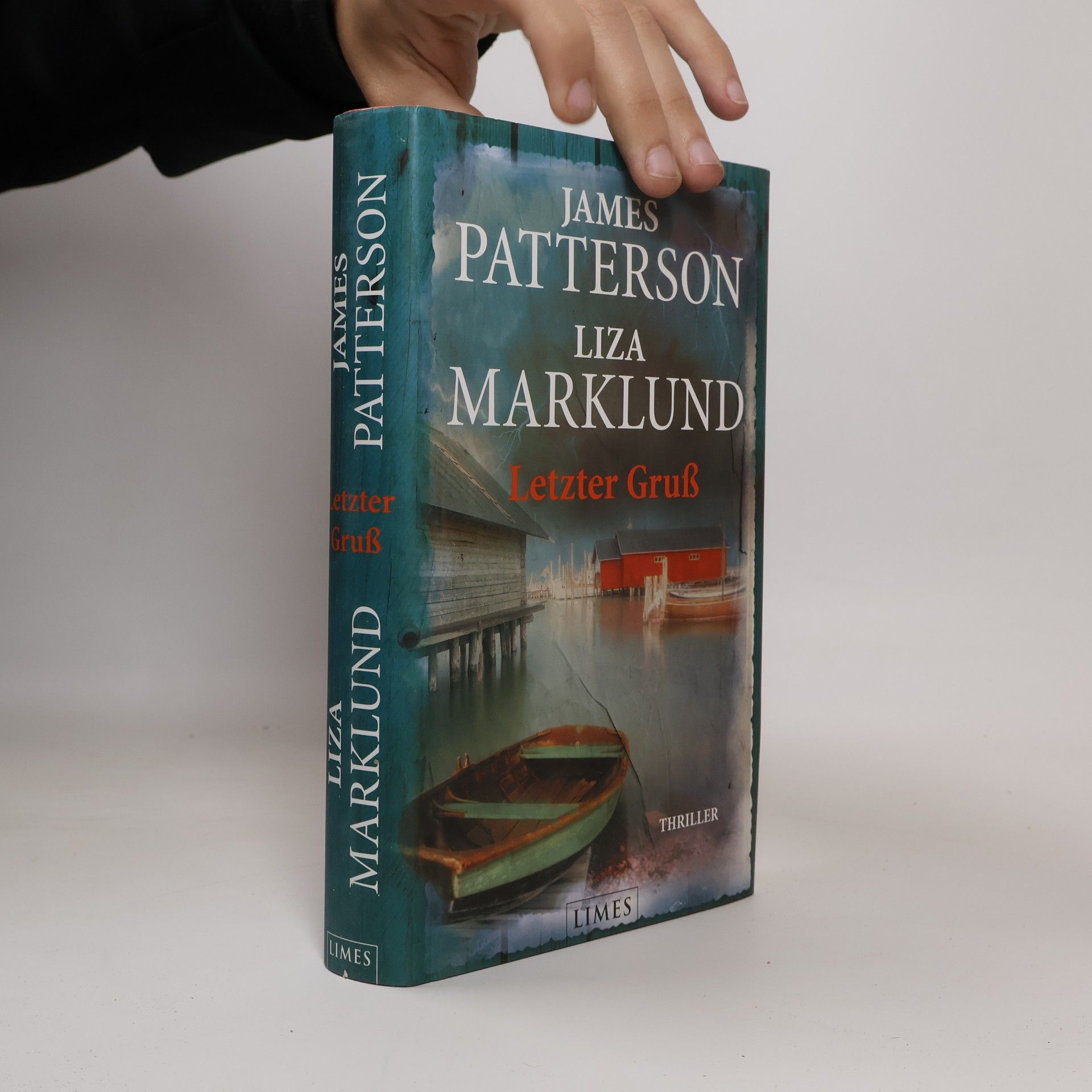 James Patterson Letzter Gruß