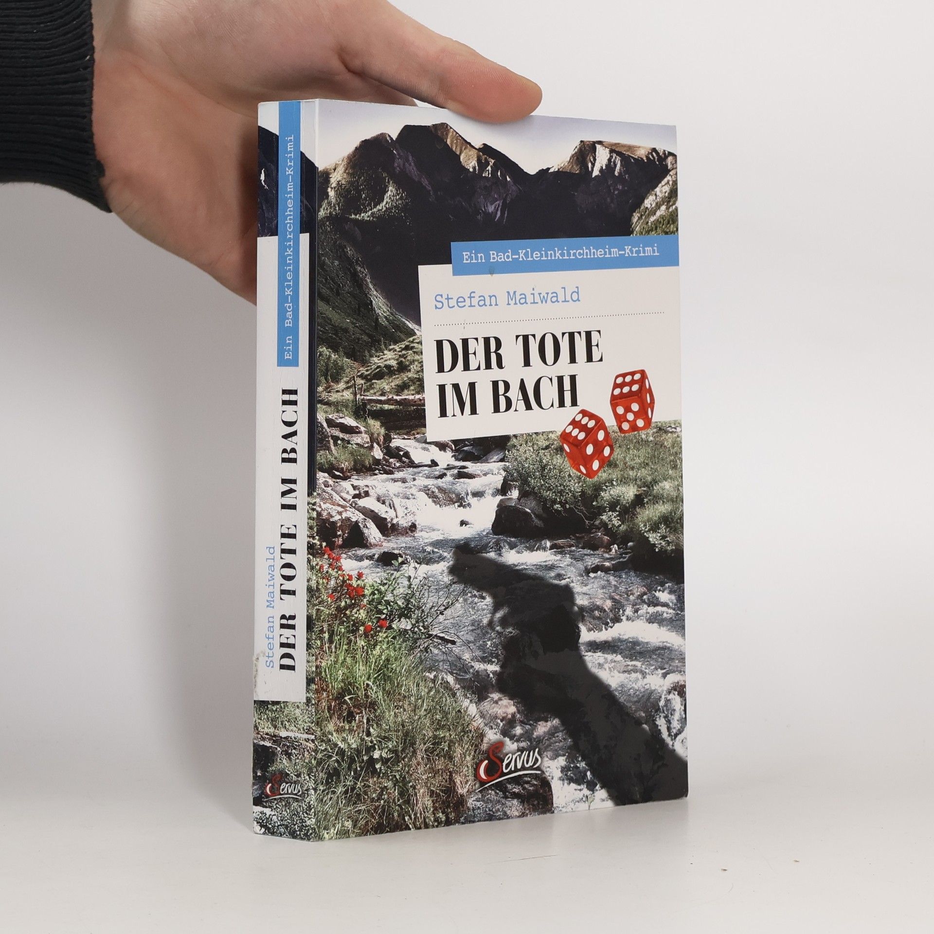 Stefan Maiwald Der Tote im Bach