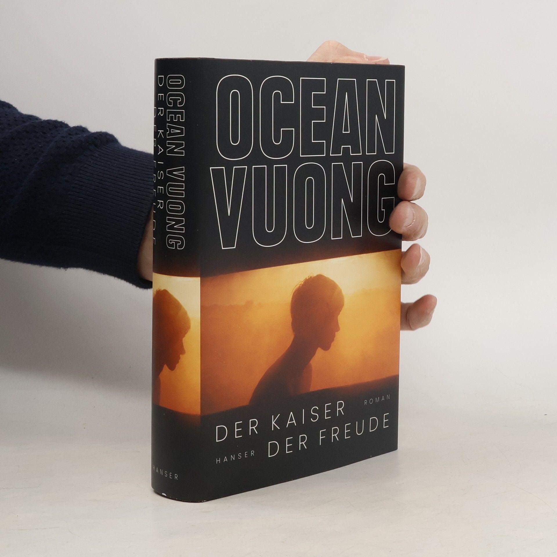 Ocean Vuong Der Kaiser der Freude
