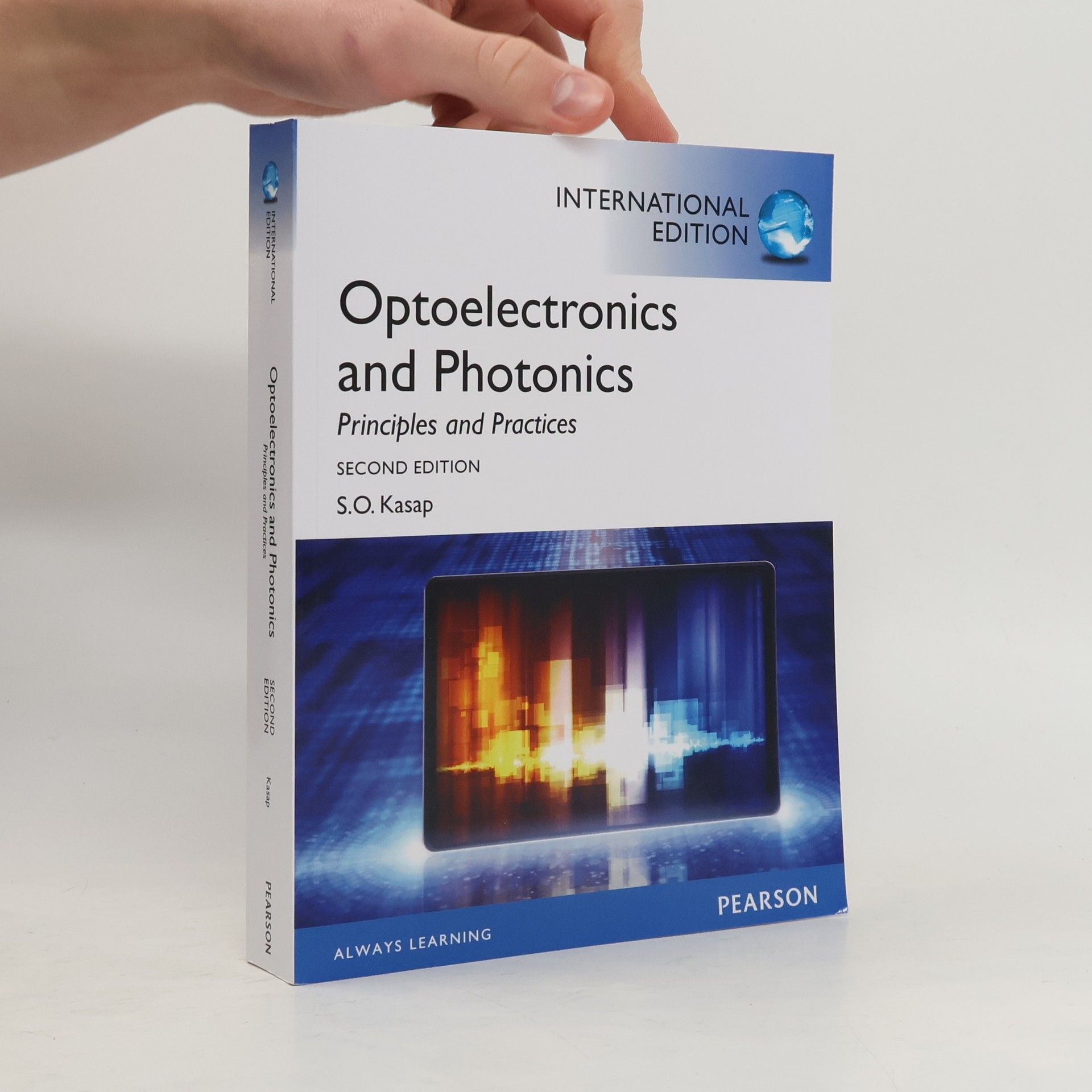 Safa O. Kasap Optoelectronics and Photonics