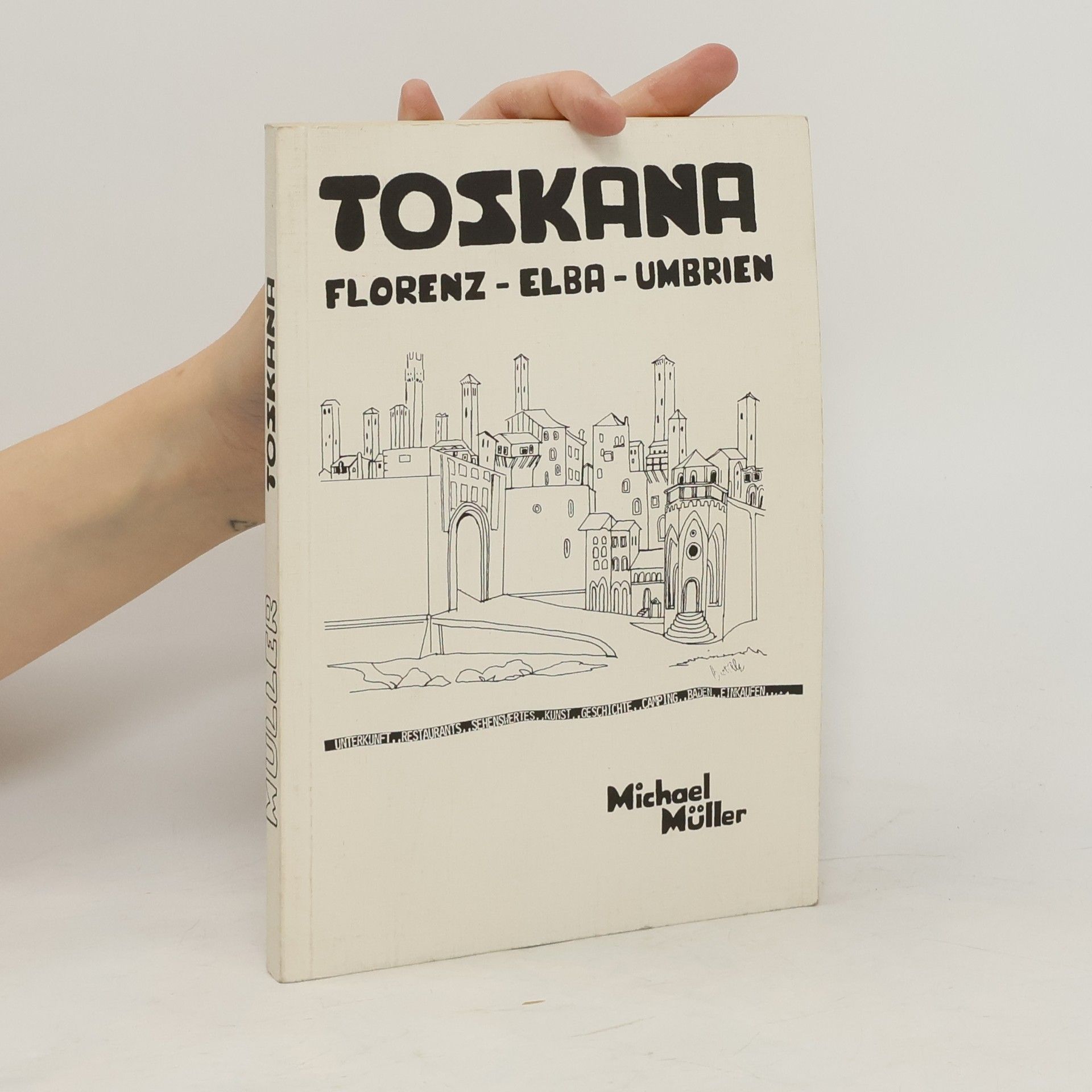 Michael Müller Toskana