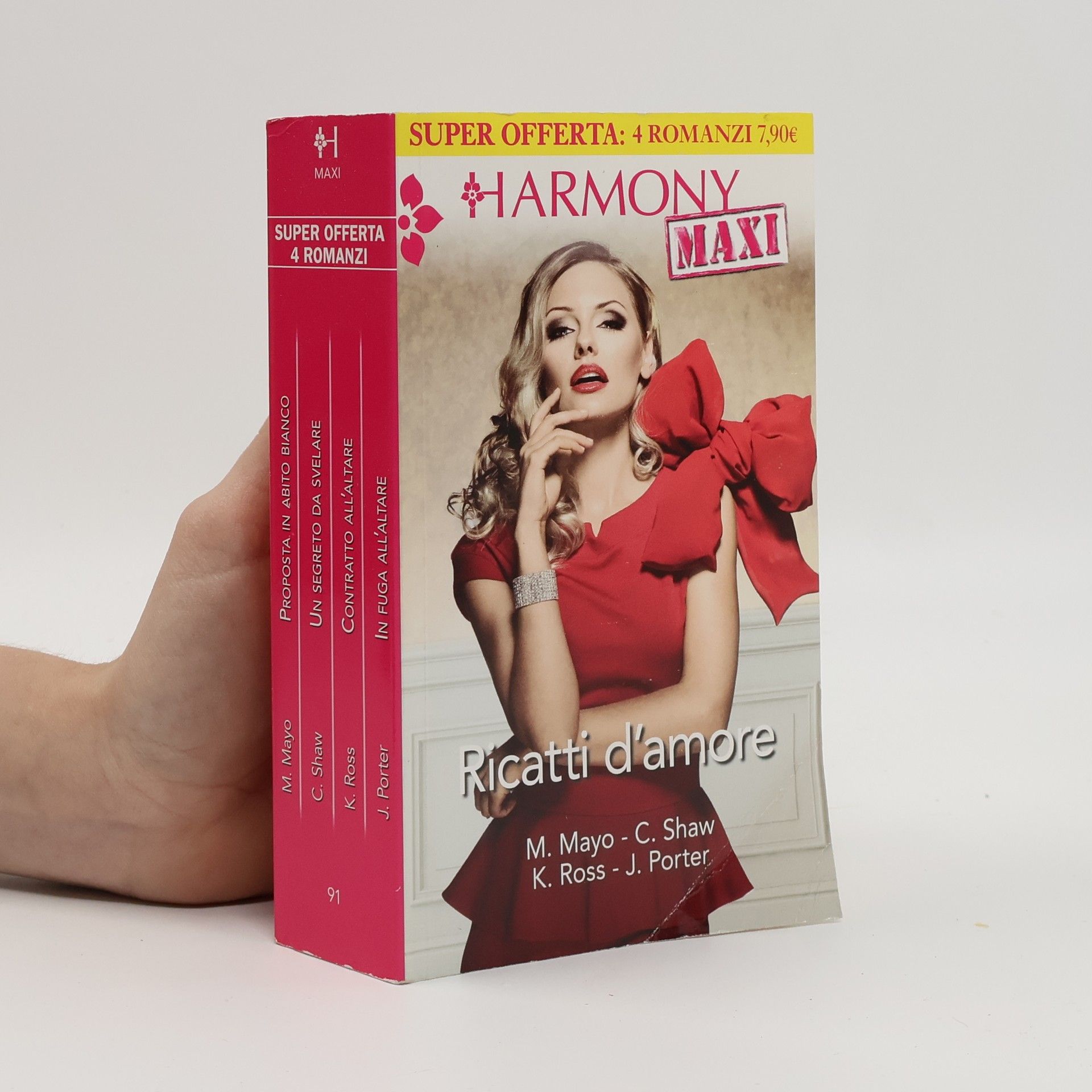 Margaret Mayo Ricatti d'amore 91