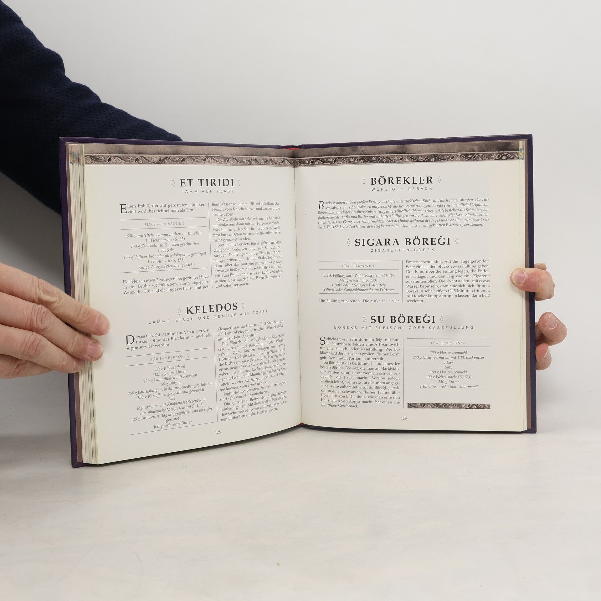 Nevin Halici Das türkische Kochbuch