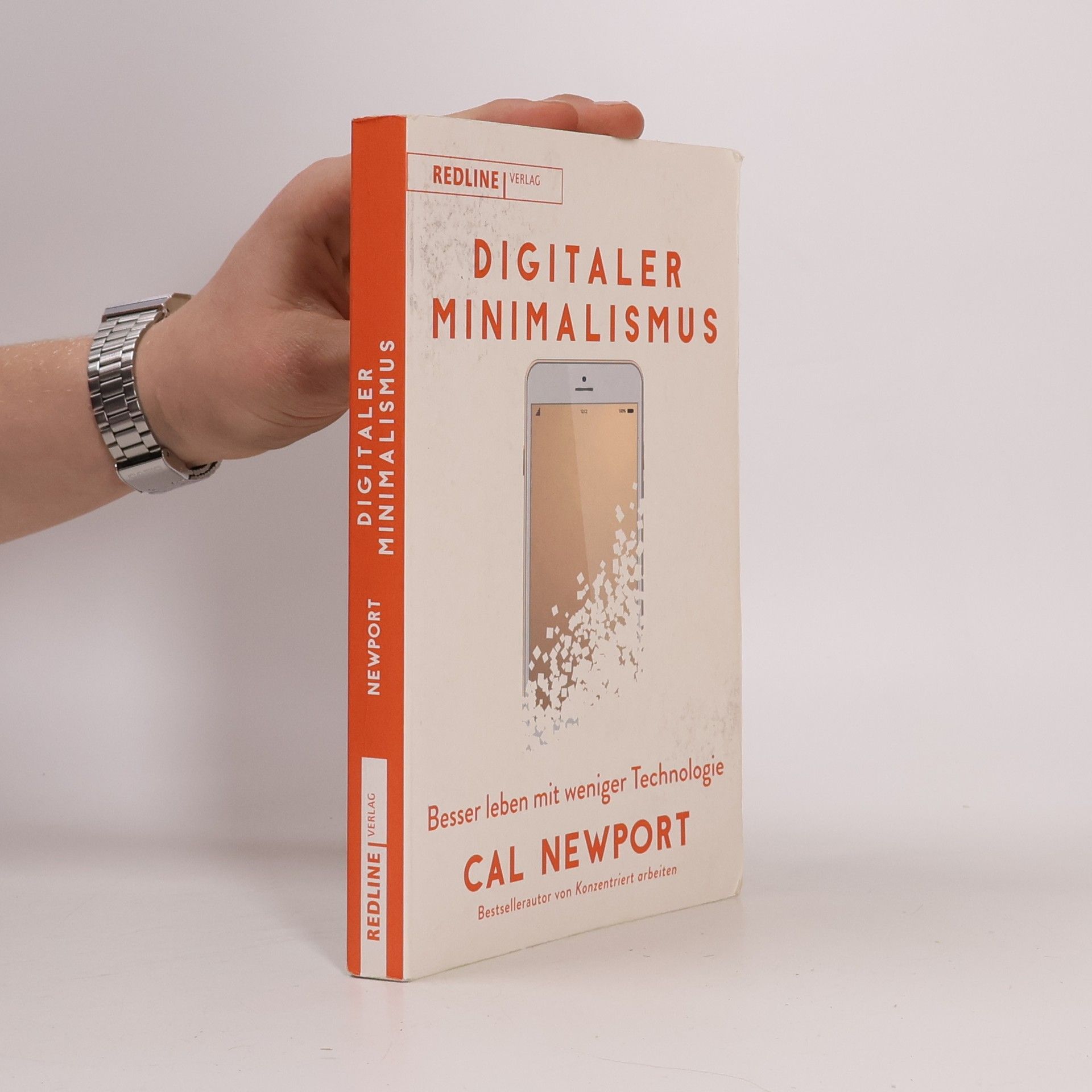 Cal Newport Digitaler Minimalismus