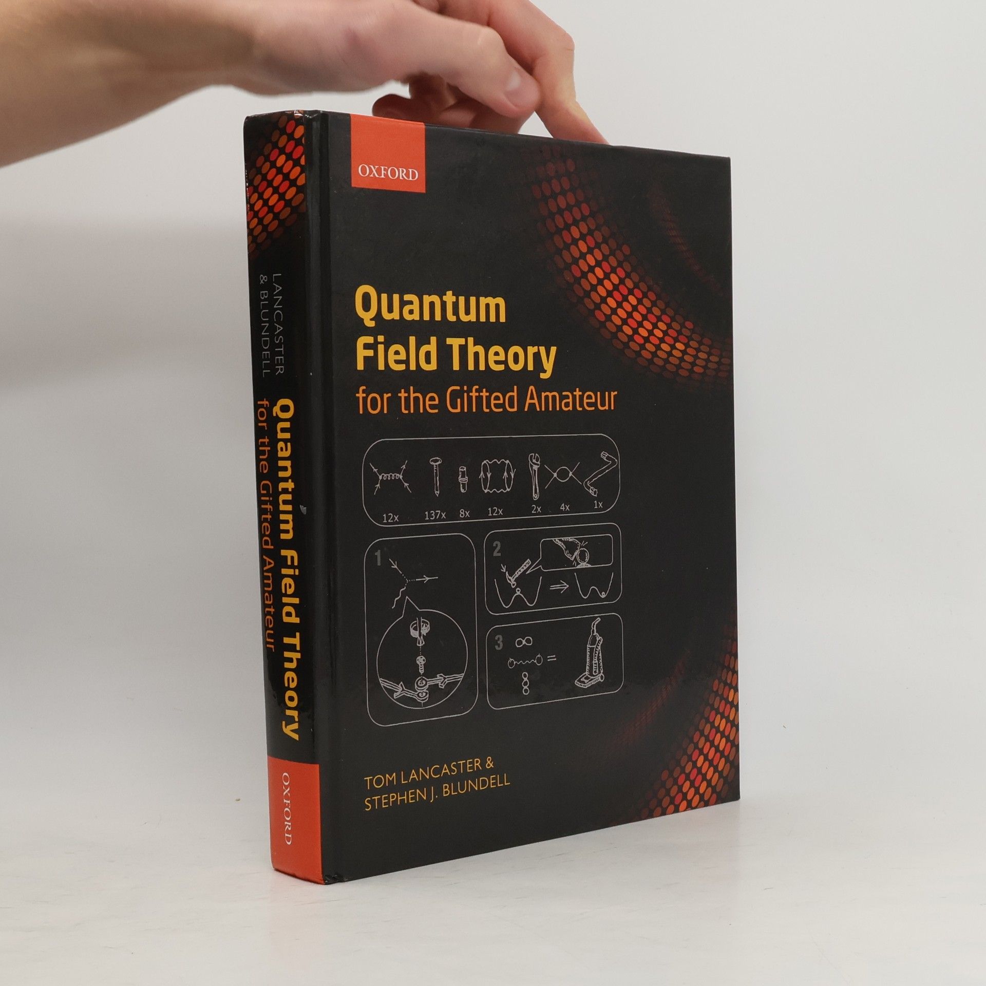 Tom Lancaster Quantum Field Theory for the Gifted Amateur