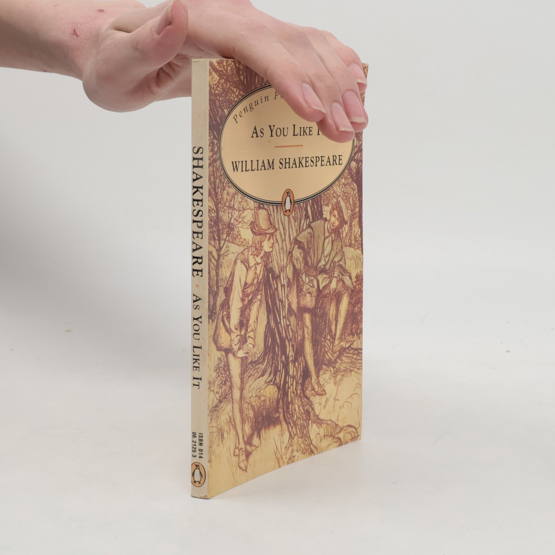 William Shakespeare As You Like it