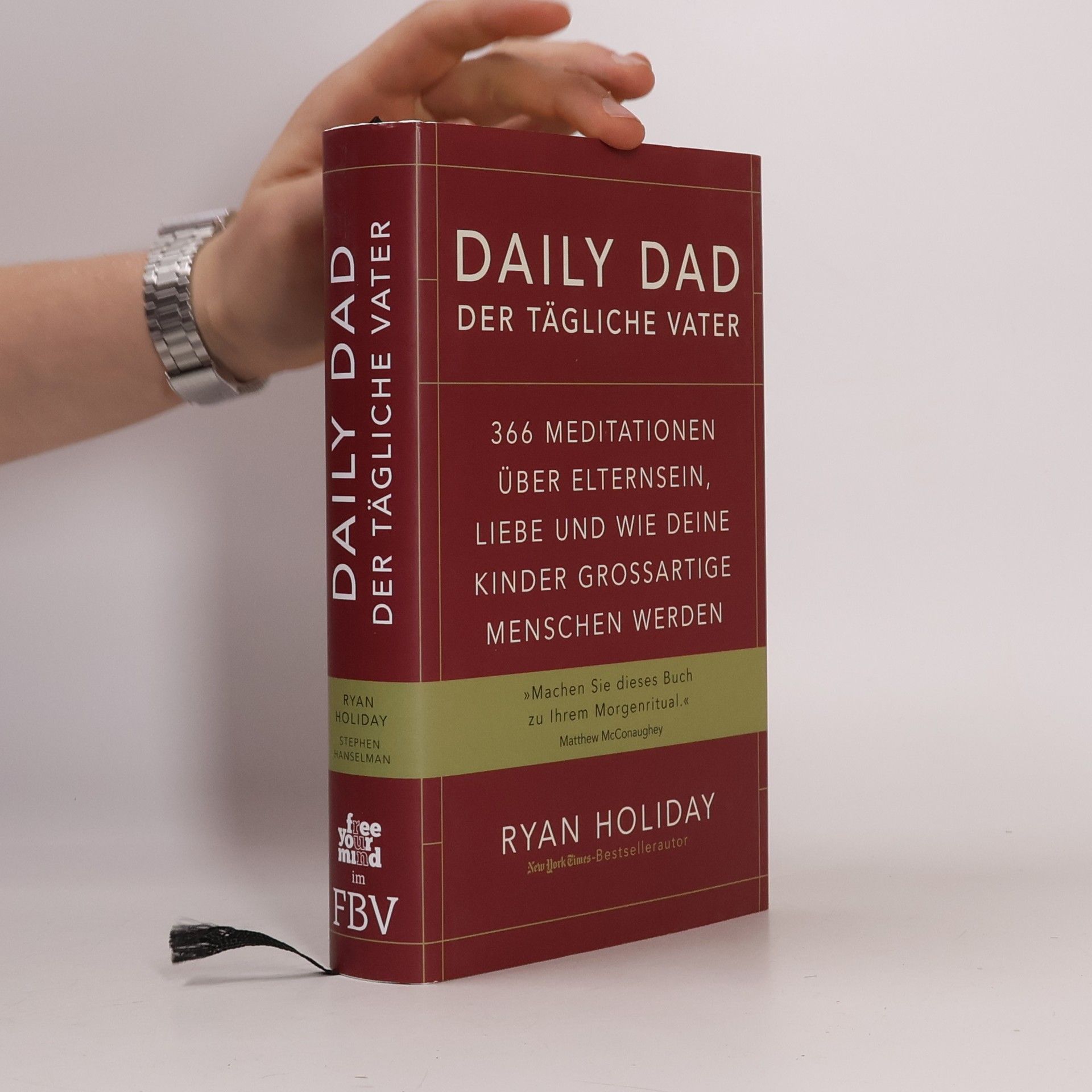 Daily Dad – Der tägliche Vater