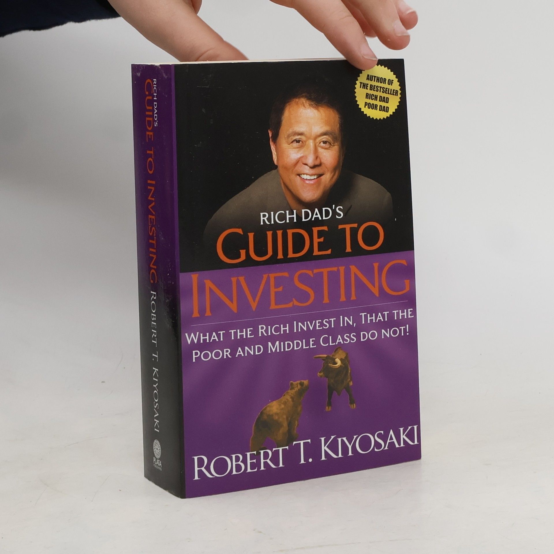 Robert T. Kiyosaki The Rich Dad's Guide to Investing