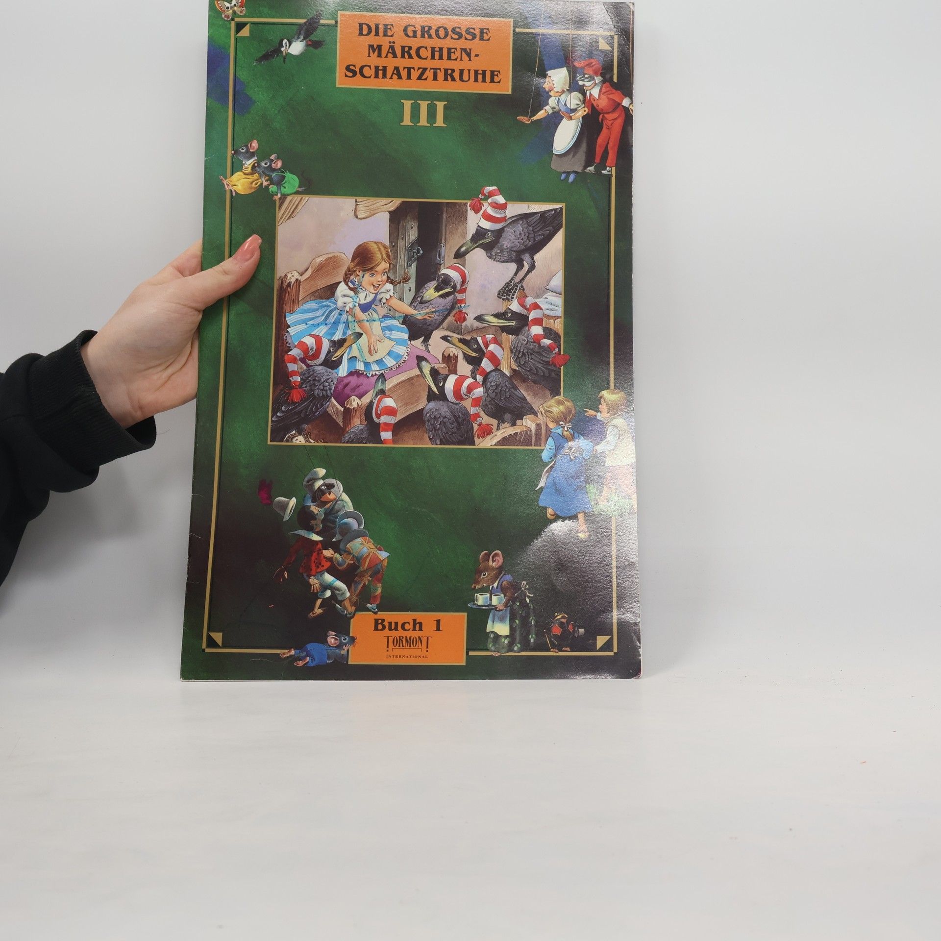 Autorenkollektiv Die große Märchenschatztruhe III