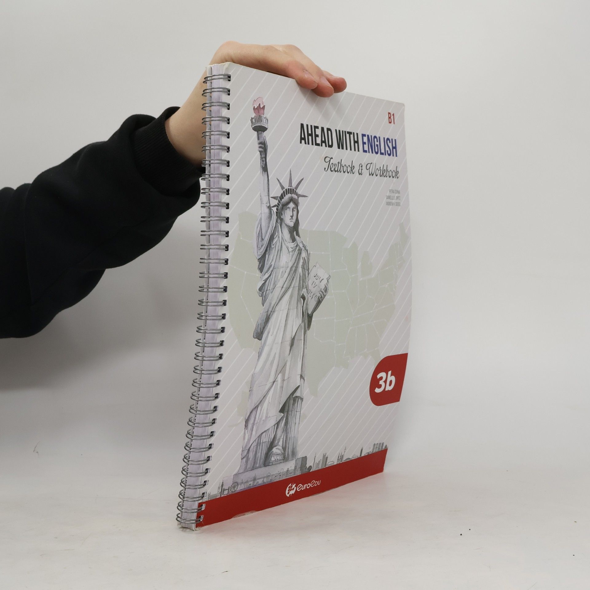 Autorenkollektiv Ahead with English B1