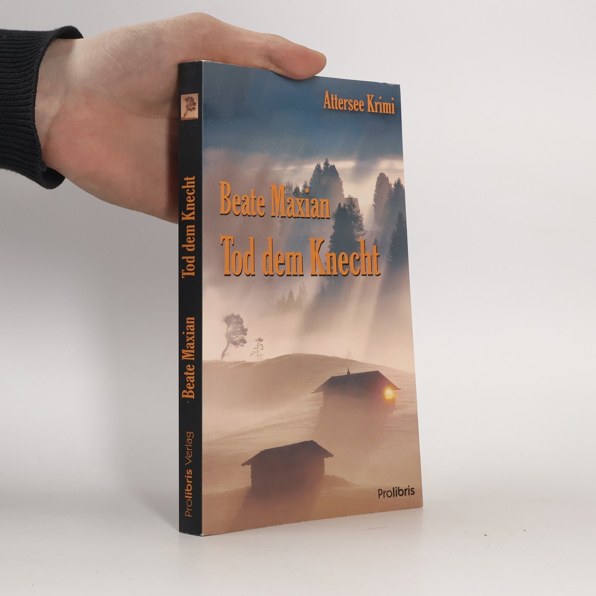 Beate Maxian Tod dem Knecht