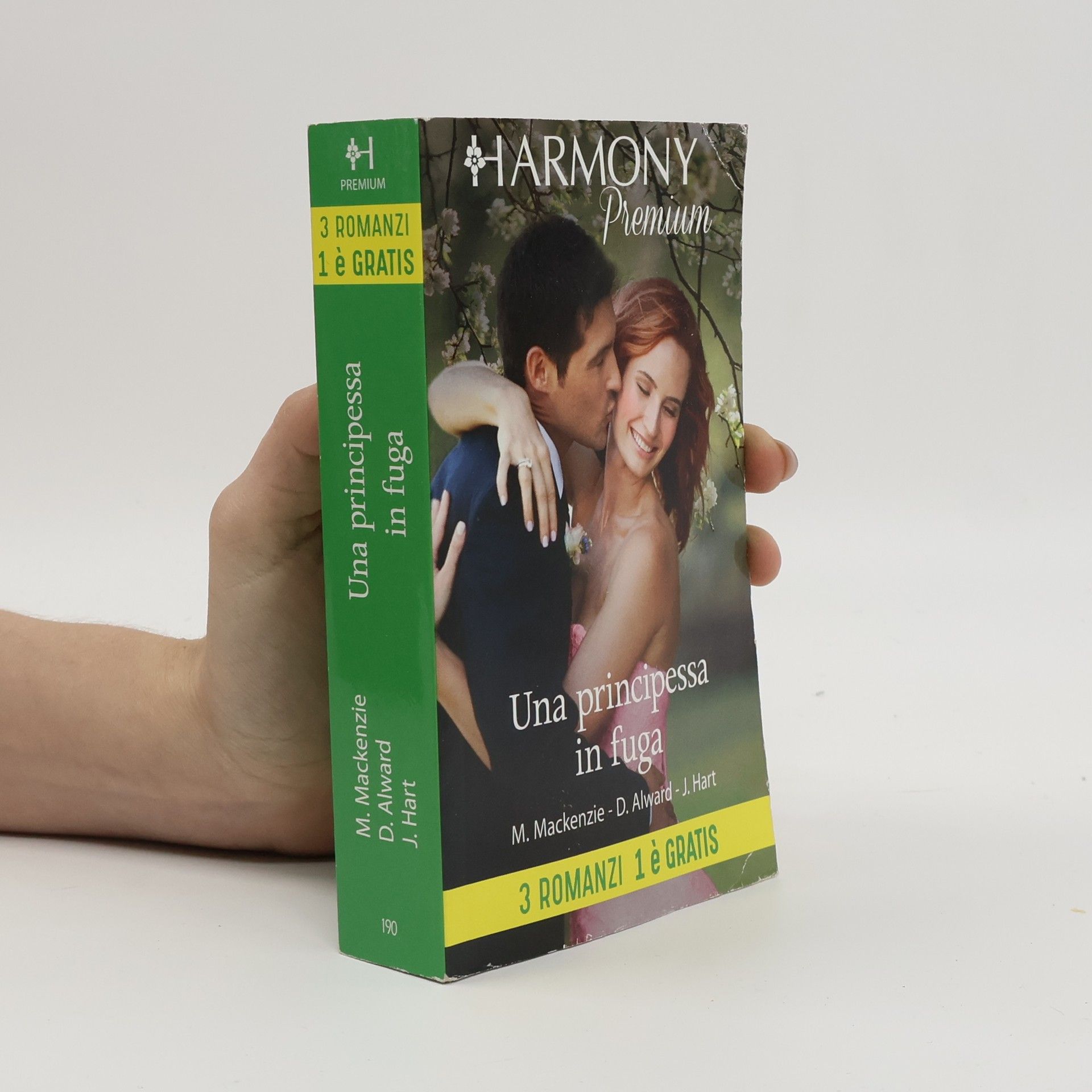 Autores varios Una principessa in fuga