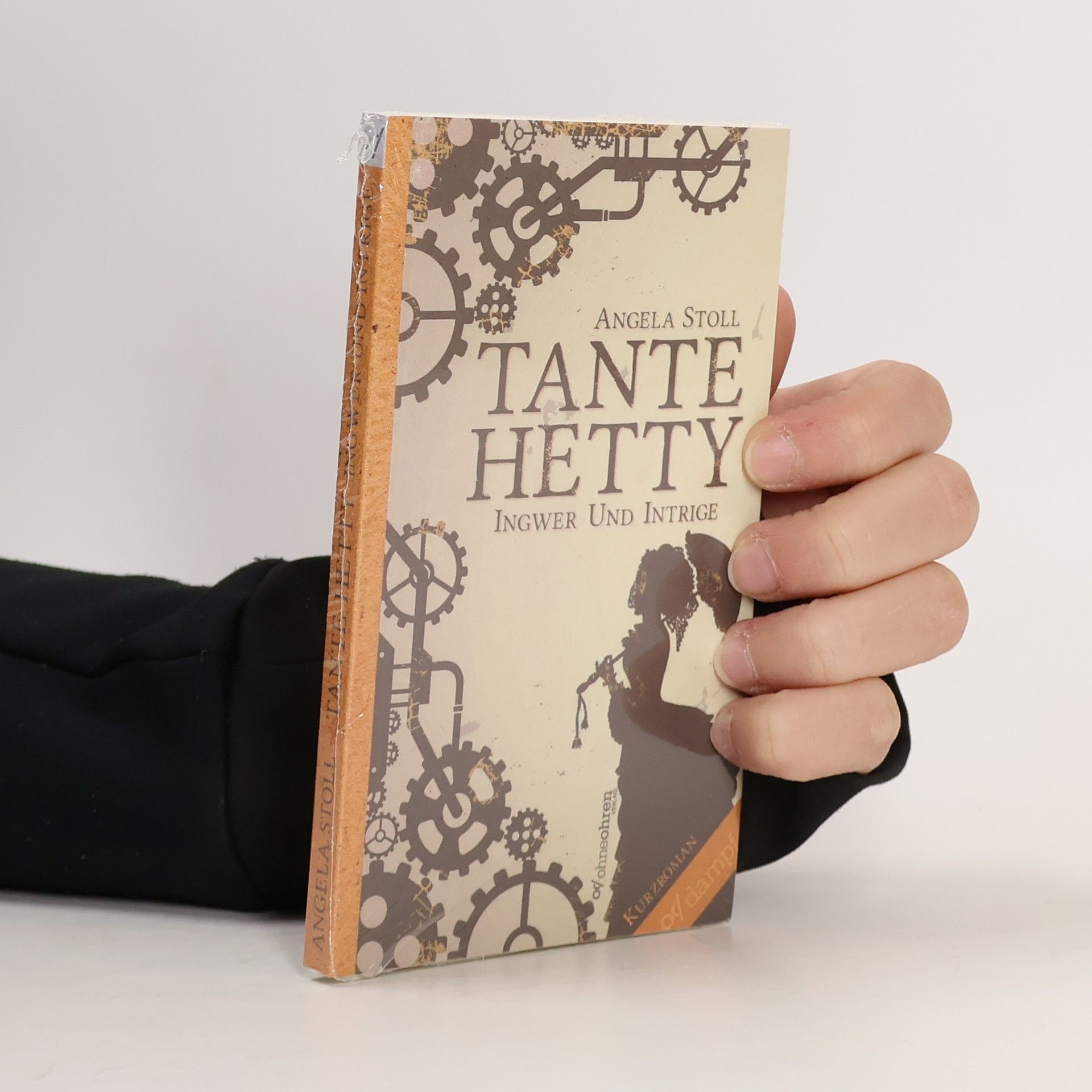 Angela Stoll Tante Hetty