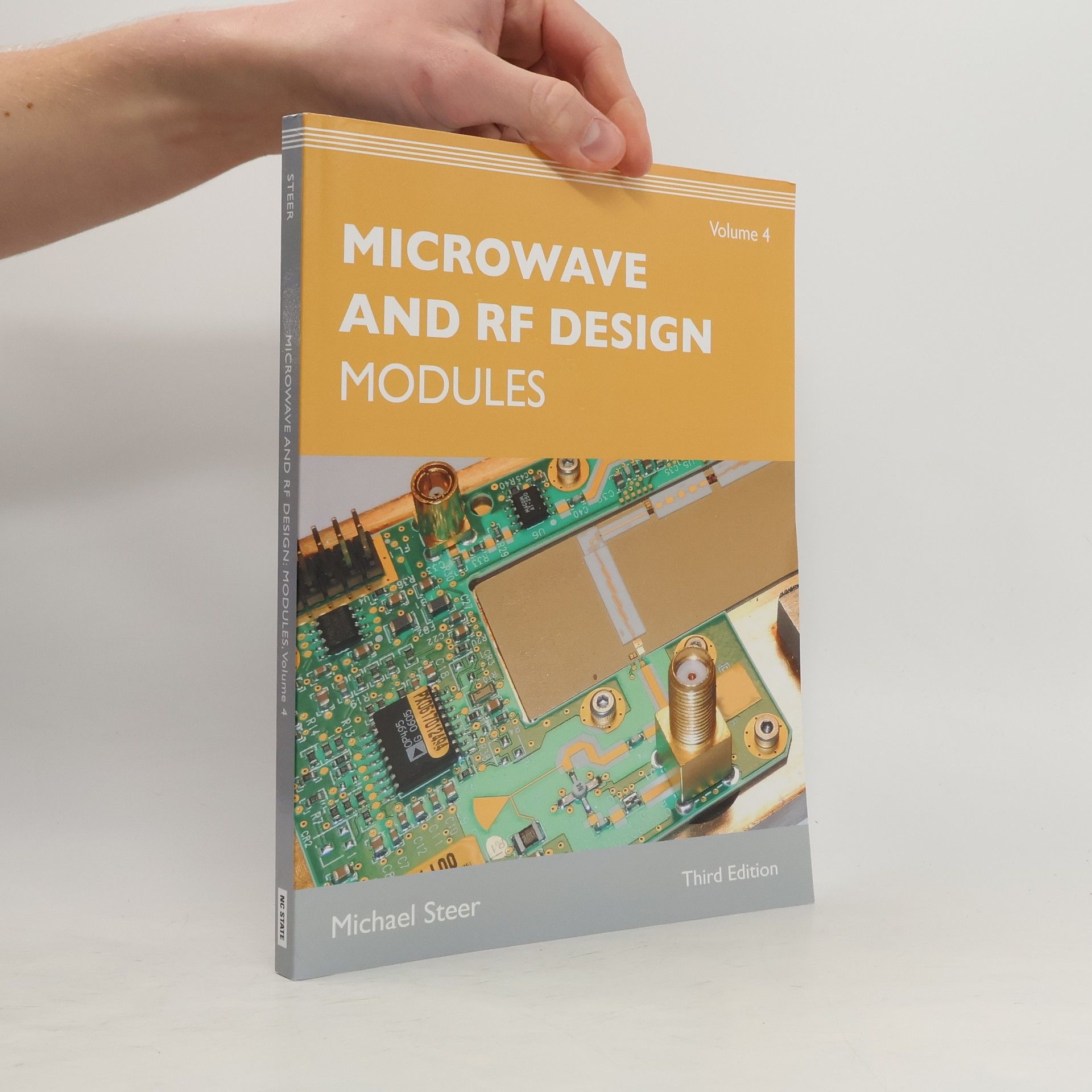 Michael Steer Microwave And RF Design, Volume 4