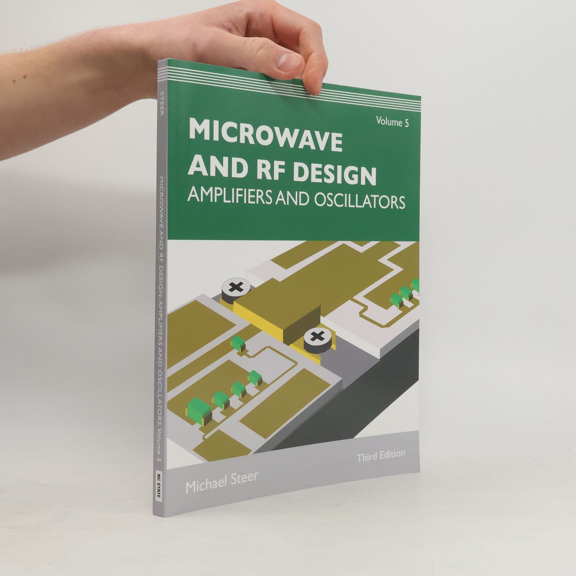 Michael Steer Microwave and RF Design, Volume 5