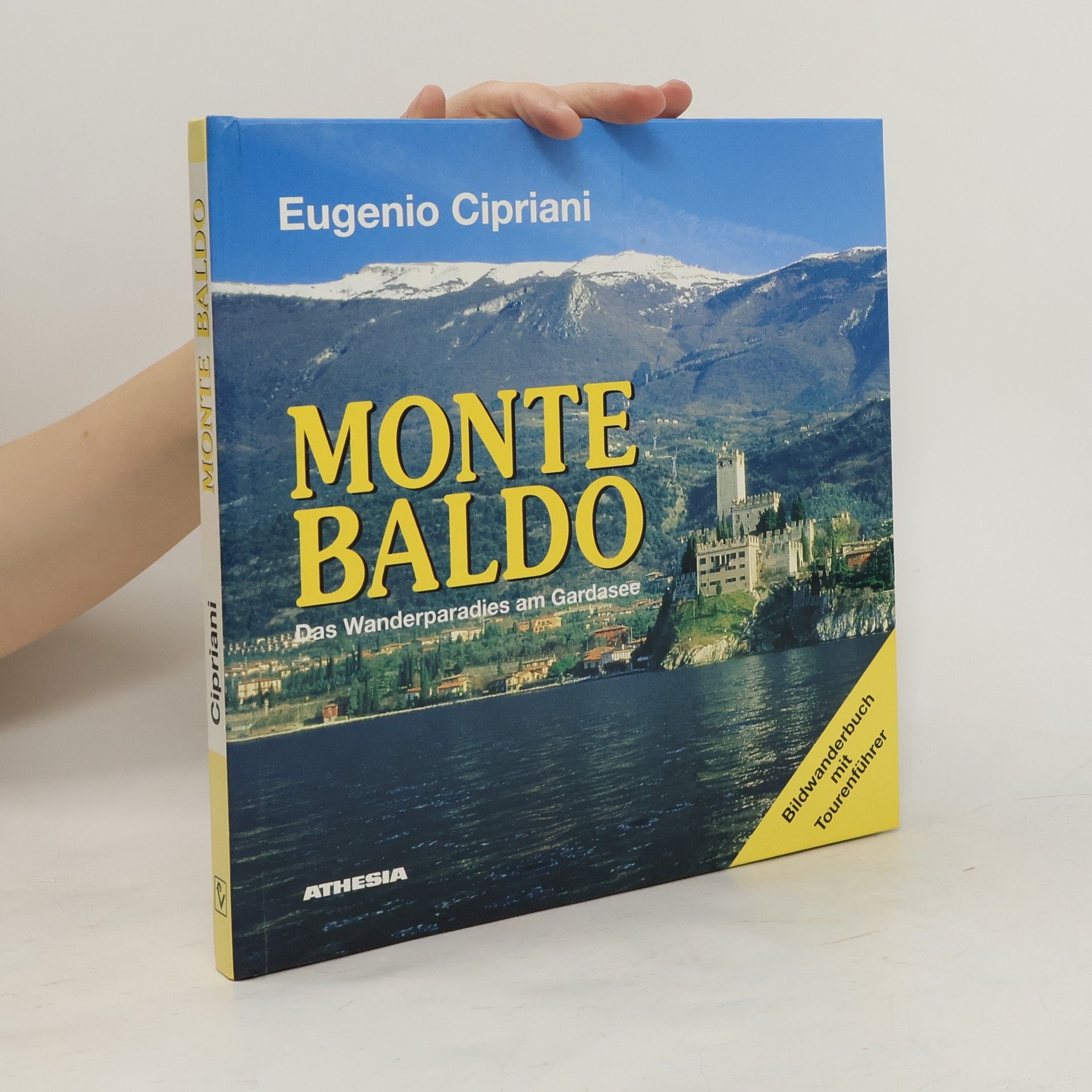 Eugenio Cipriani Monte Baldo