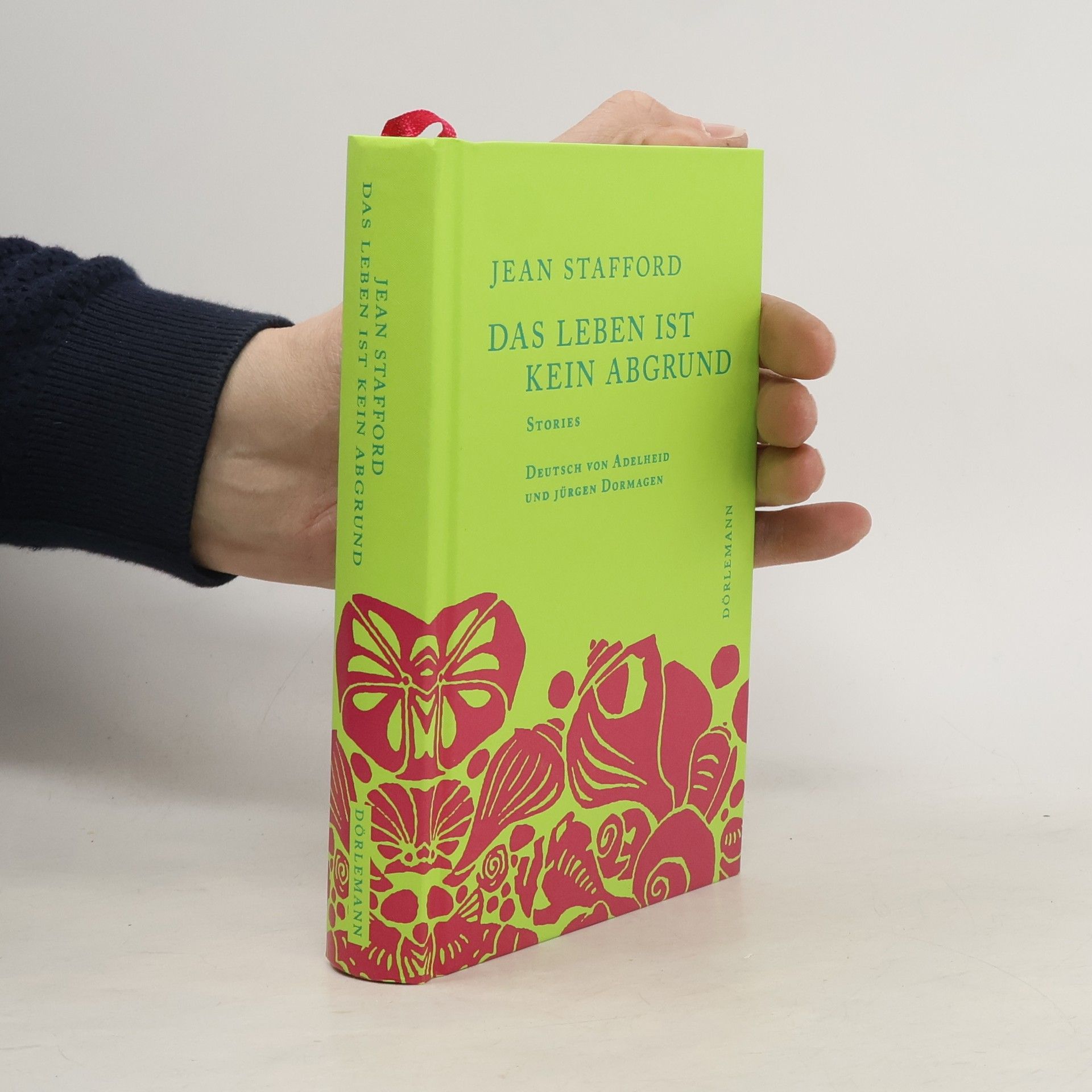 Jean Stafford Das Leben ist kein Abgrund