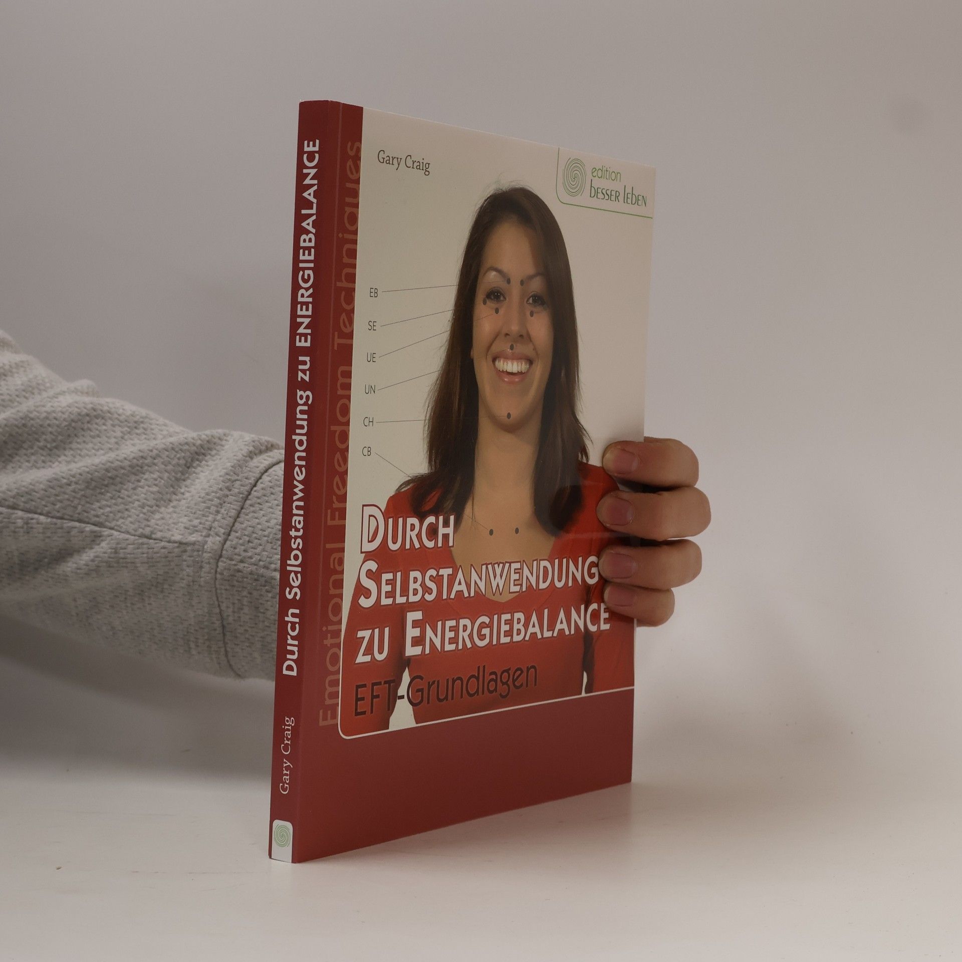 Durch Selbstanwendung zu Energiebalance