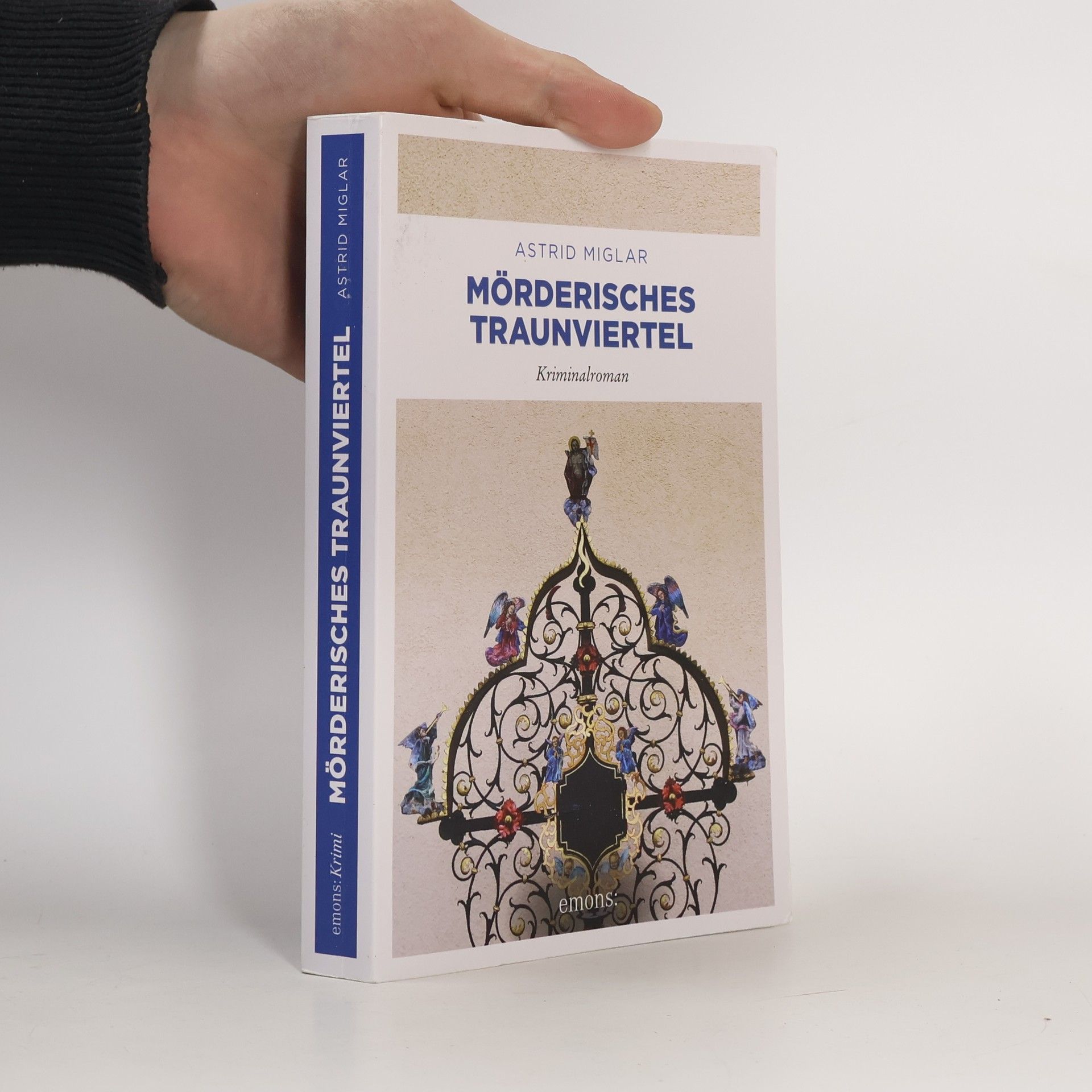 Mörderisches Traunviertel
