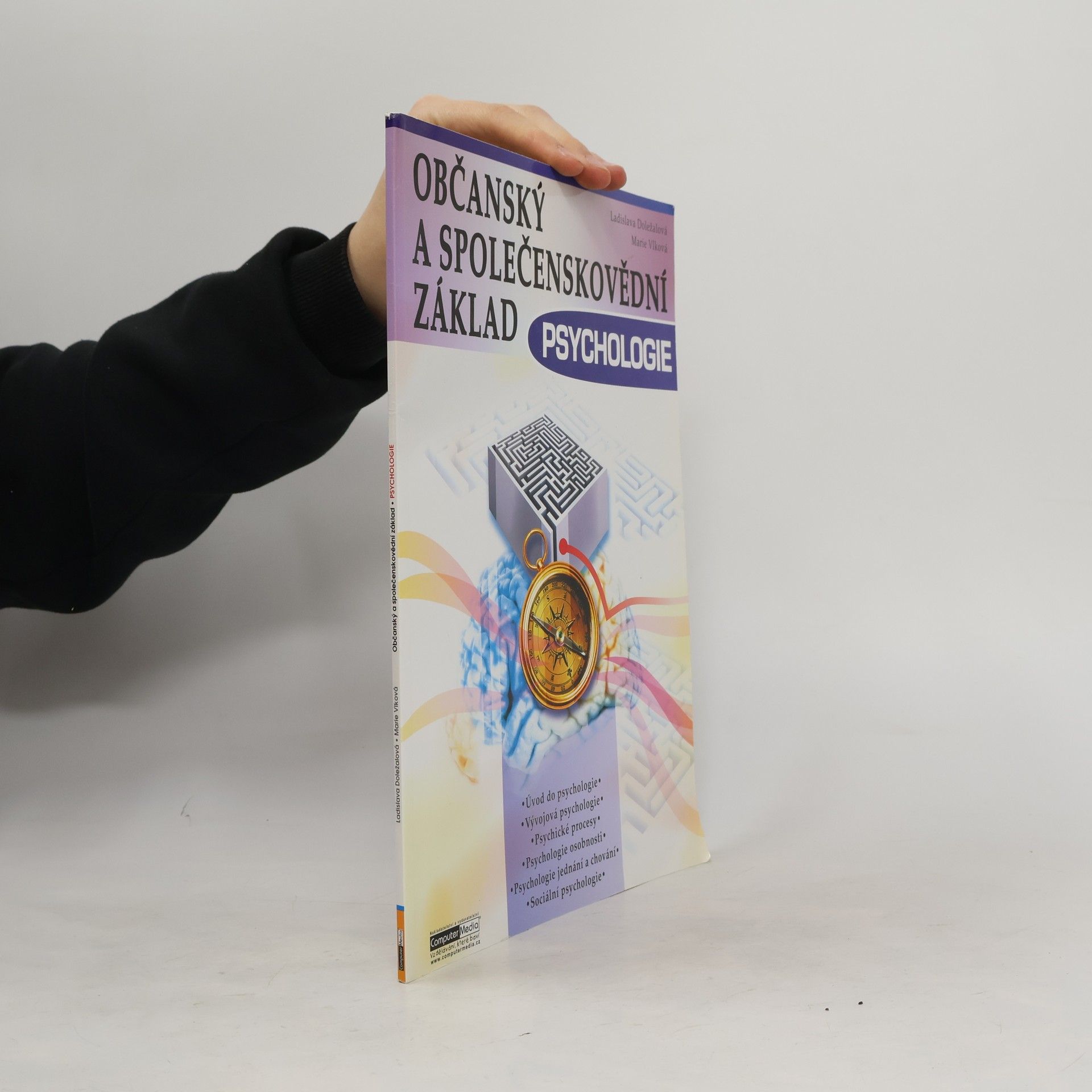 Ladislava Doležalová Občanský a společenskovědní základ. Psychologie