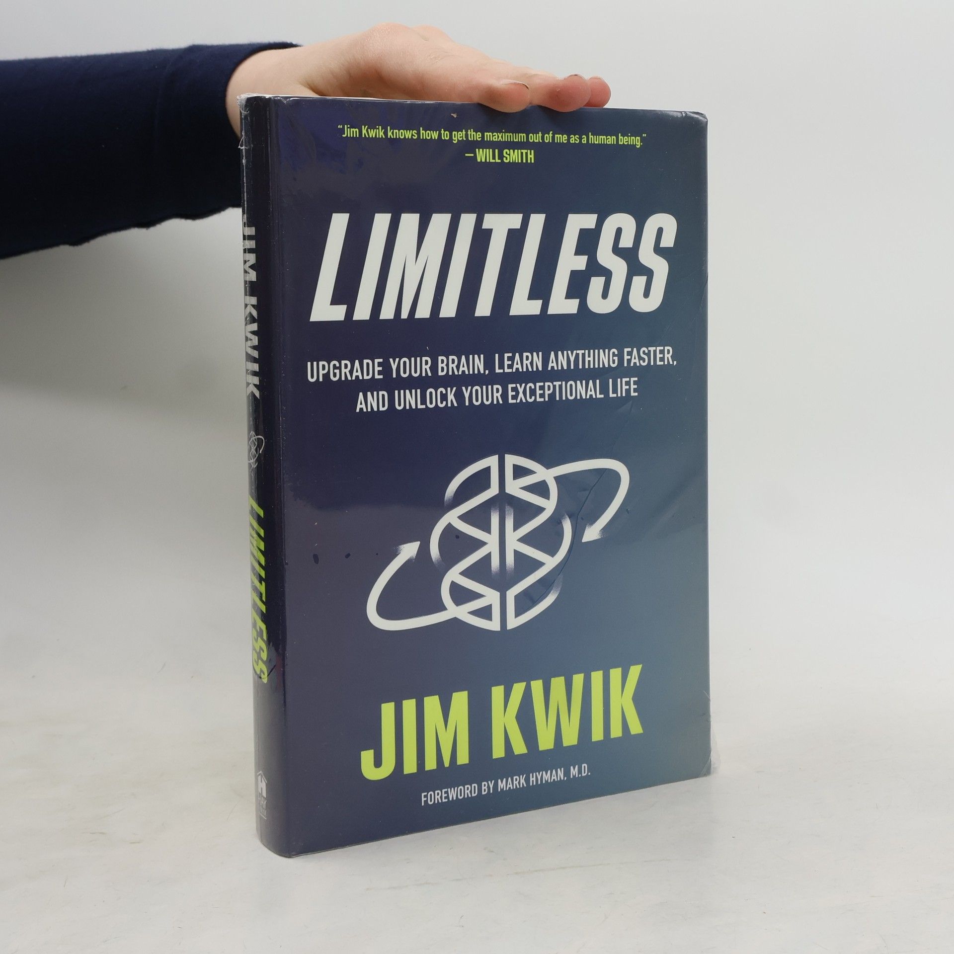 Jim Kwik Limitless
