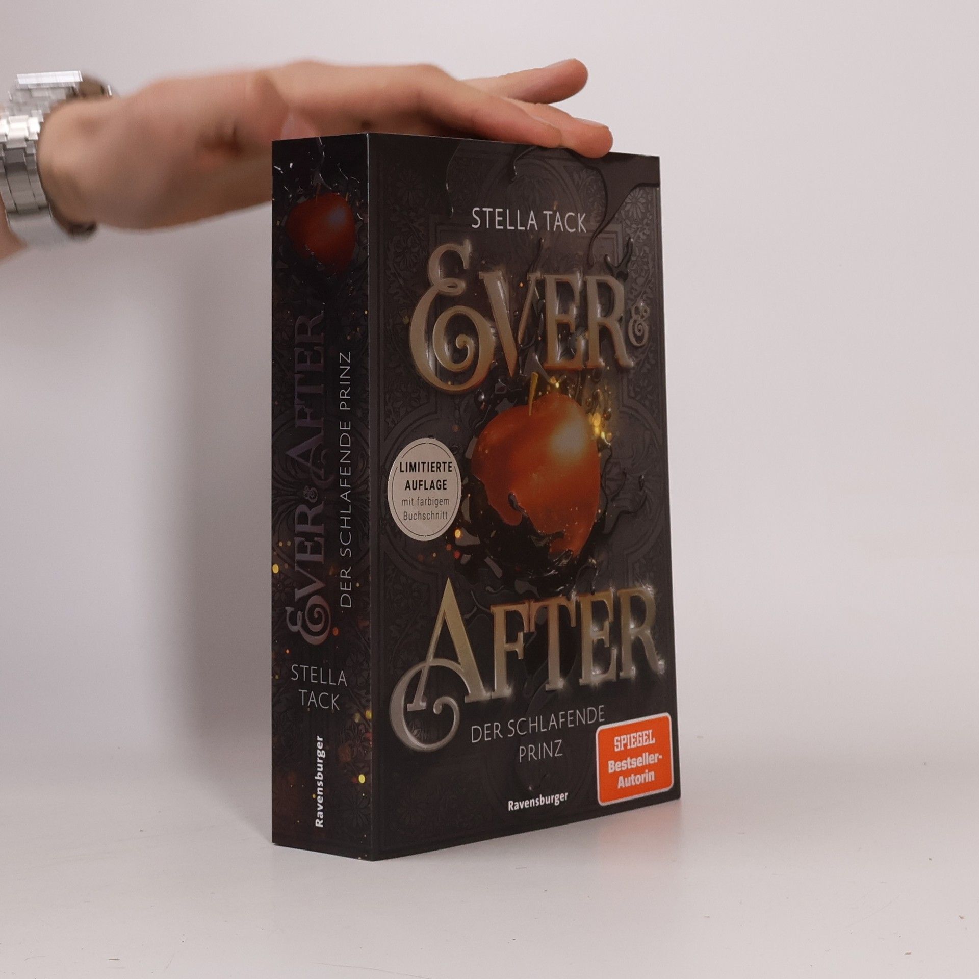 Stella Tack Ever & After 1: Der schlafende Prinz