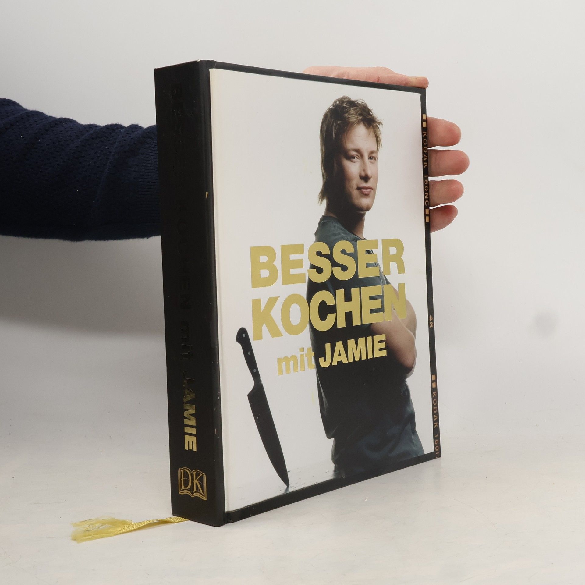 Jamie Oliver Besser kochen mit Jamie