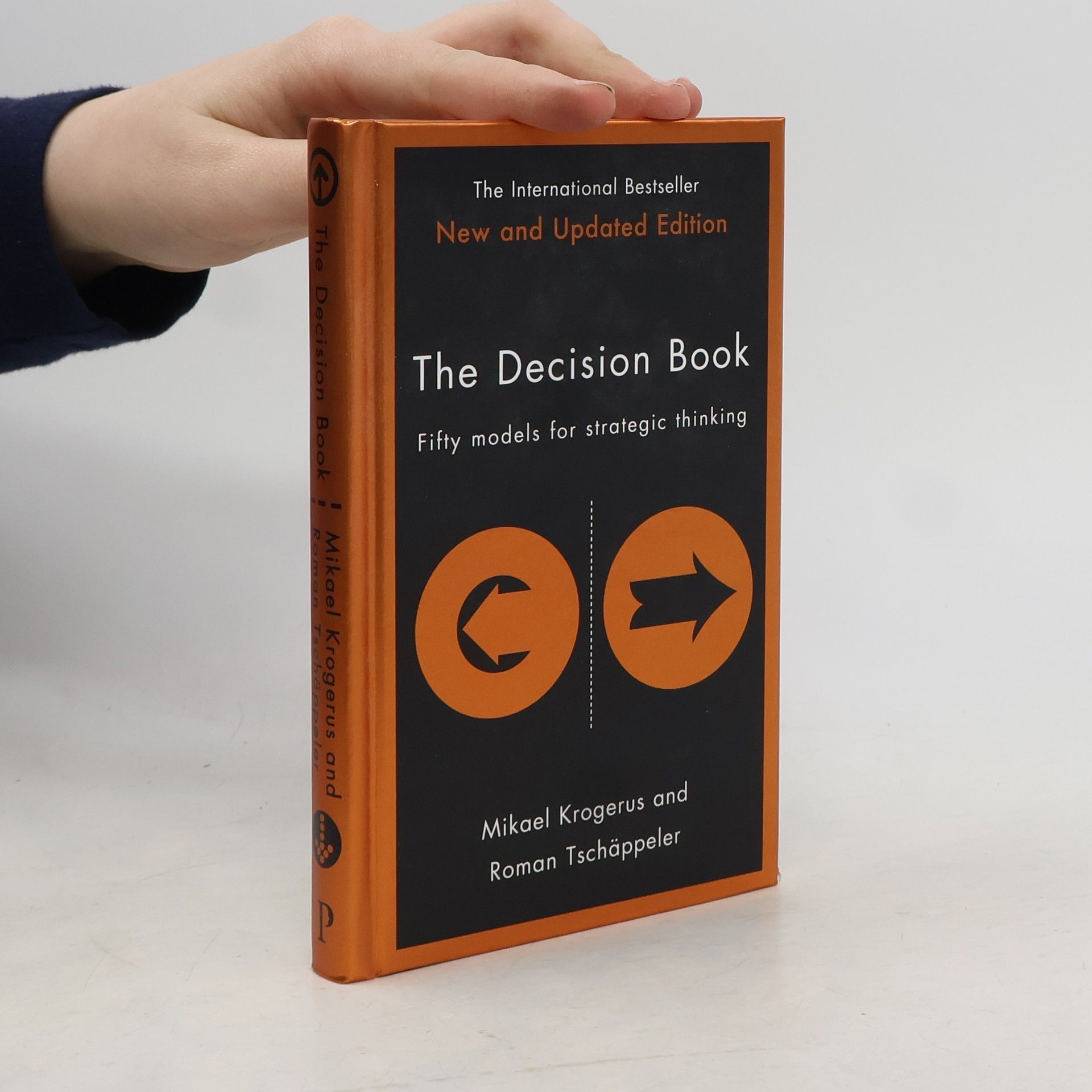 Mikael Krogerus The Decision Book