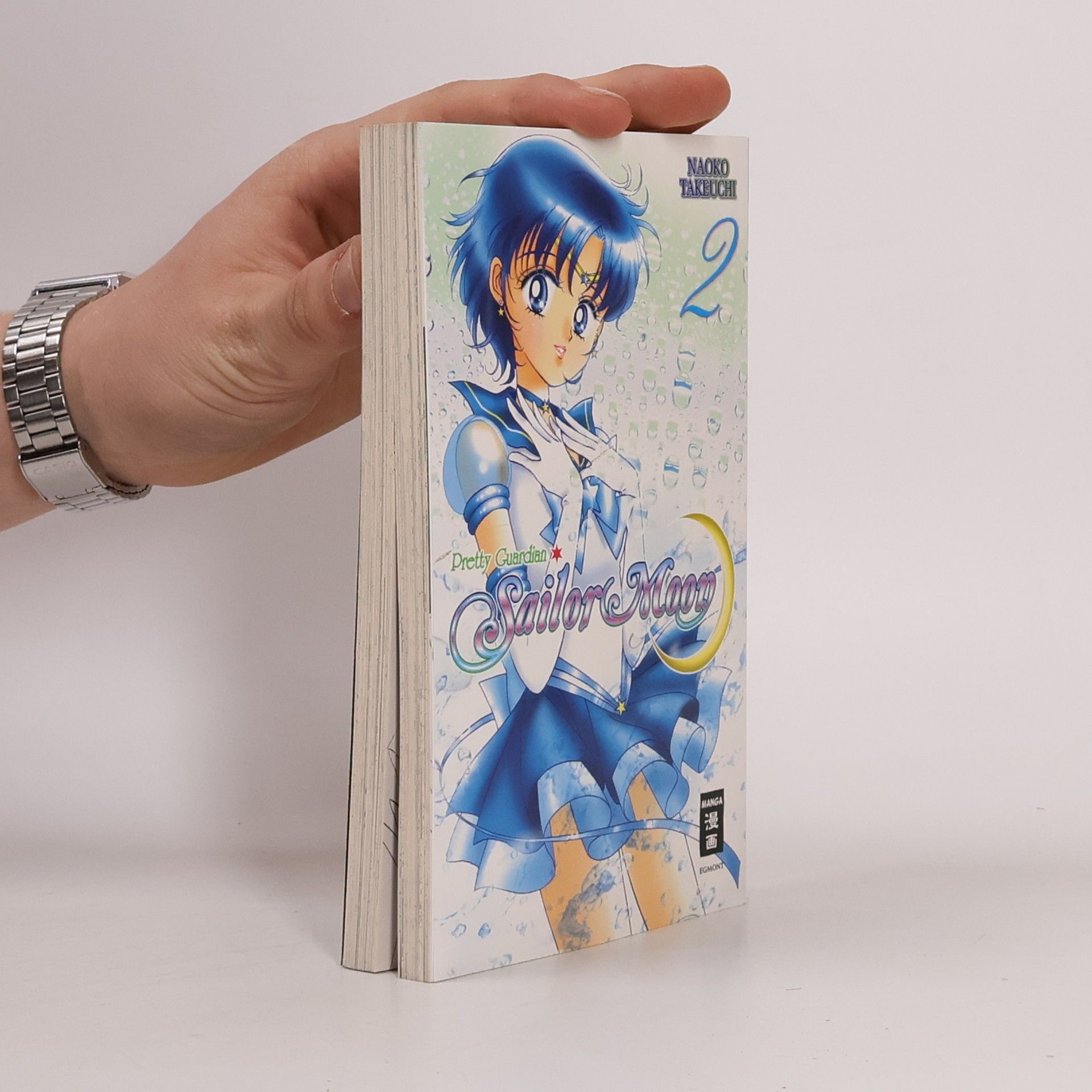 Naoko Takeuchi Sailor Moon 2