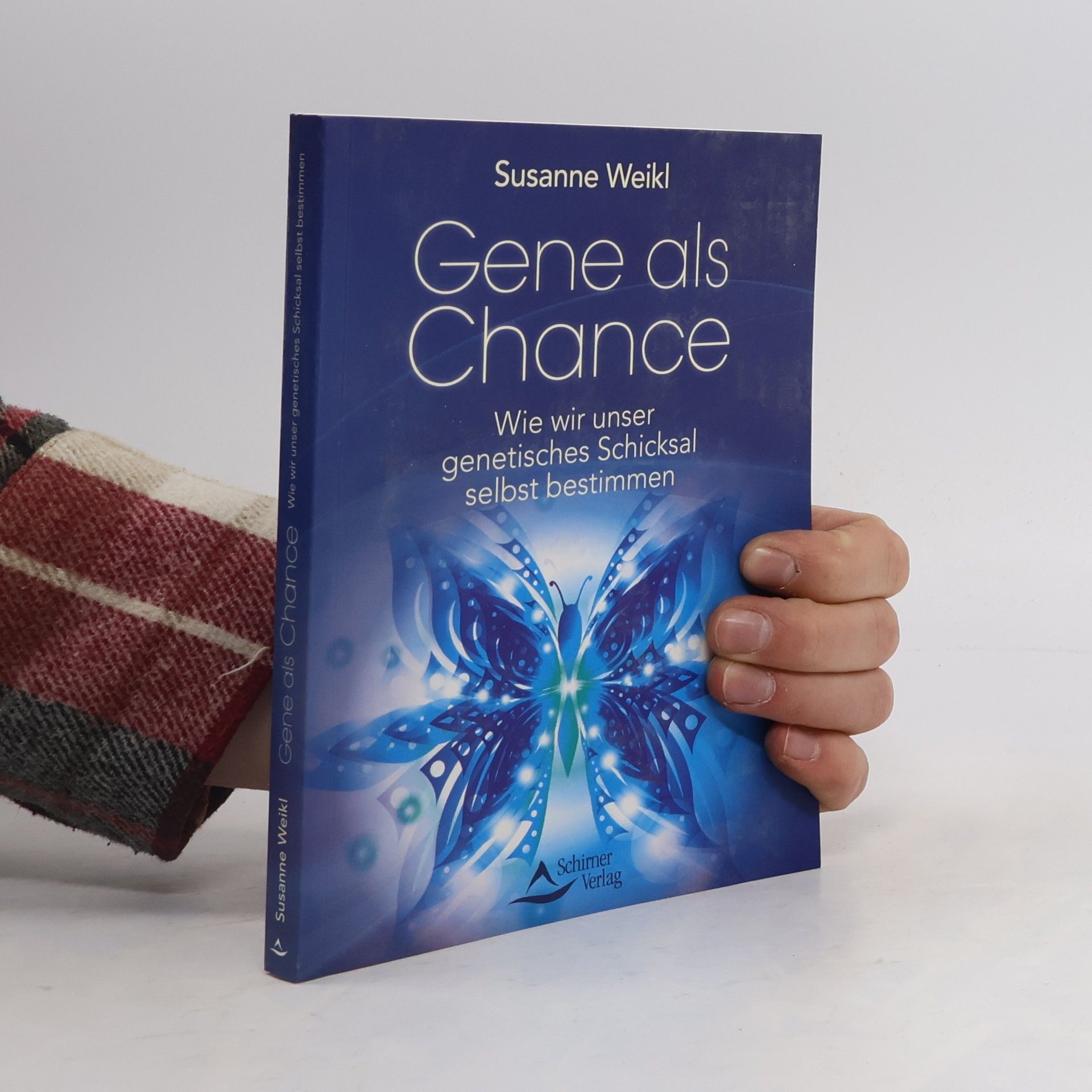 Susanne Weikl Gene als Chance