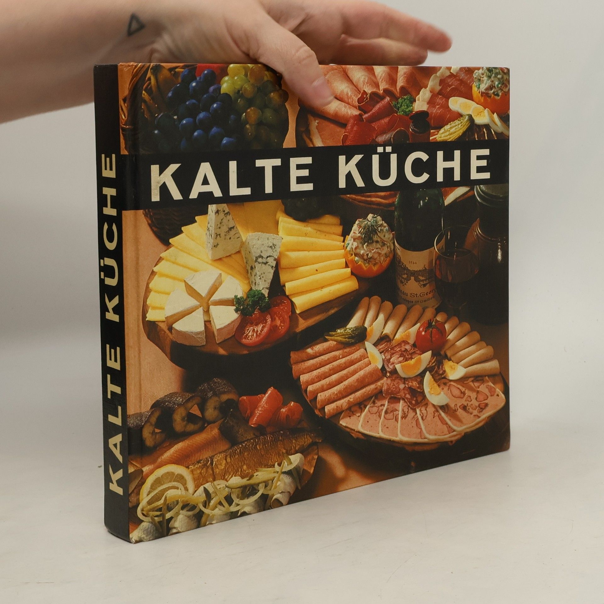 Autorenkollektiv Kalte Küche