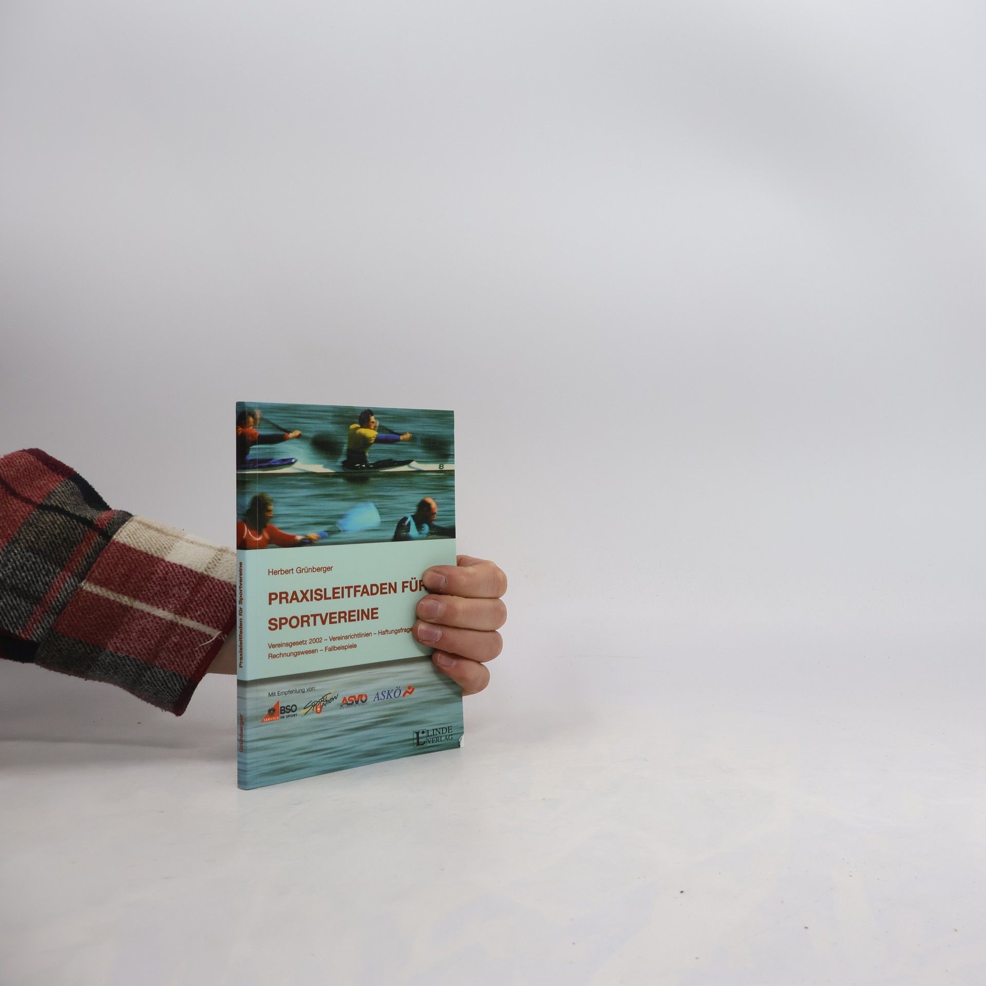 Herbert Grünberger Praxisleitfaden für Sportvereine