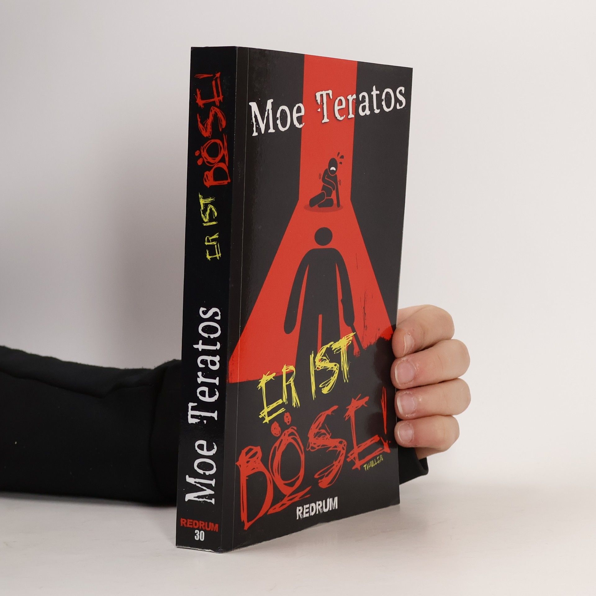 Moe Teratos Er ist Böse!